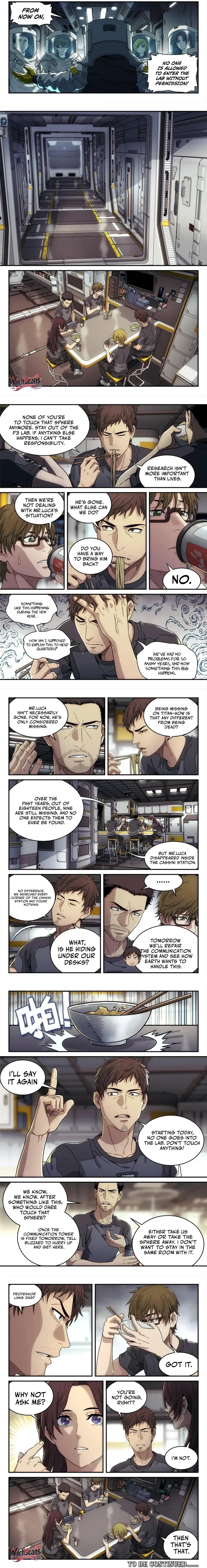 No One on Titan Chapter 27 page 3 - 