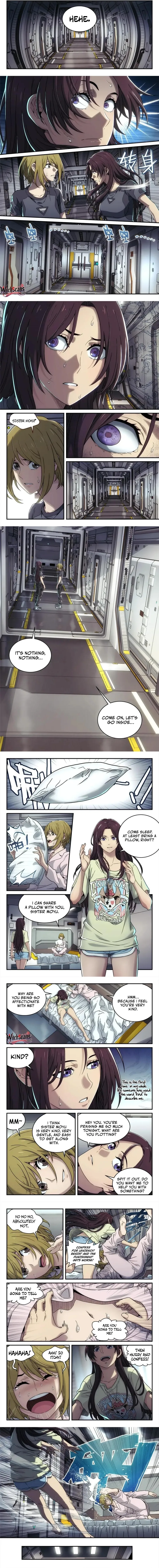No One on Titan Chapter 28 page 2 - 