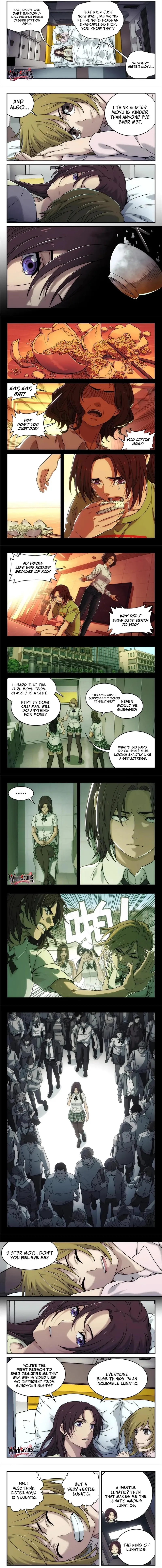 No One on Titan Chapter 28 page 3 - 