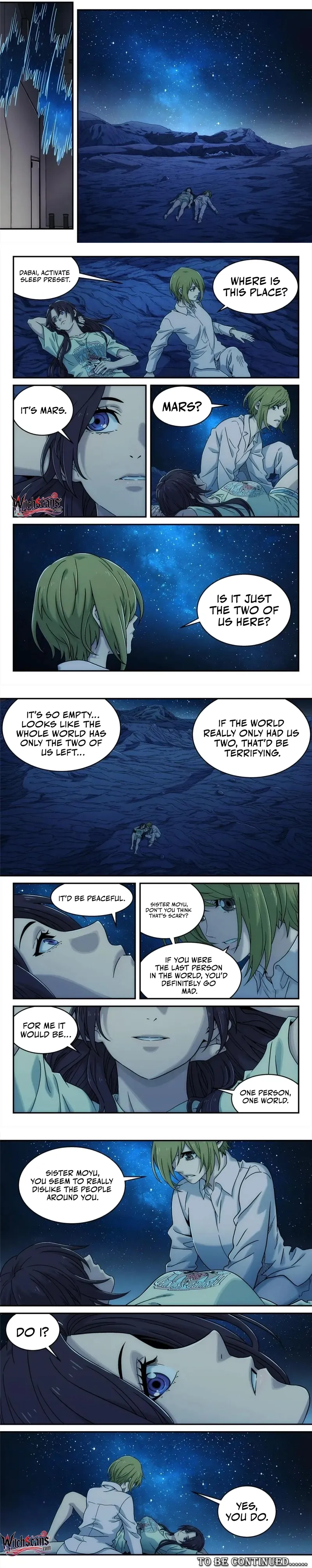 No One on Titan Chapter 28 page 4 - 