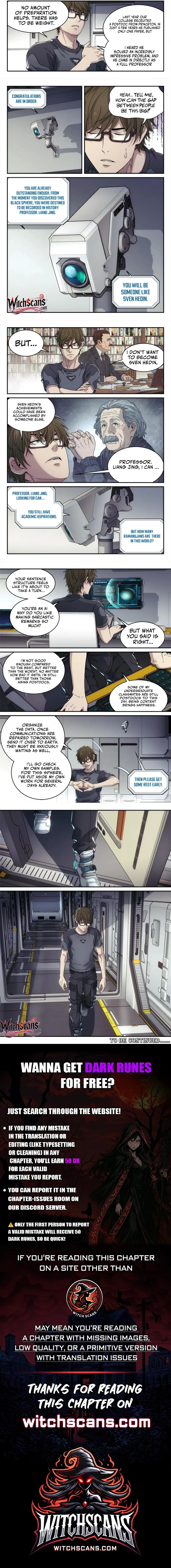 No One on Titan Chapter 30 page 3 - 