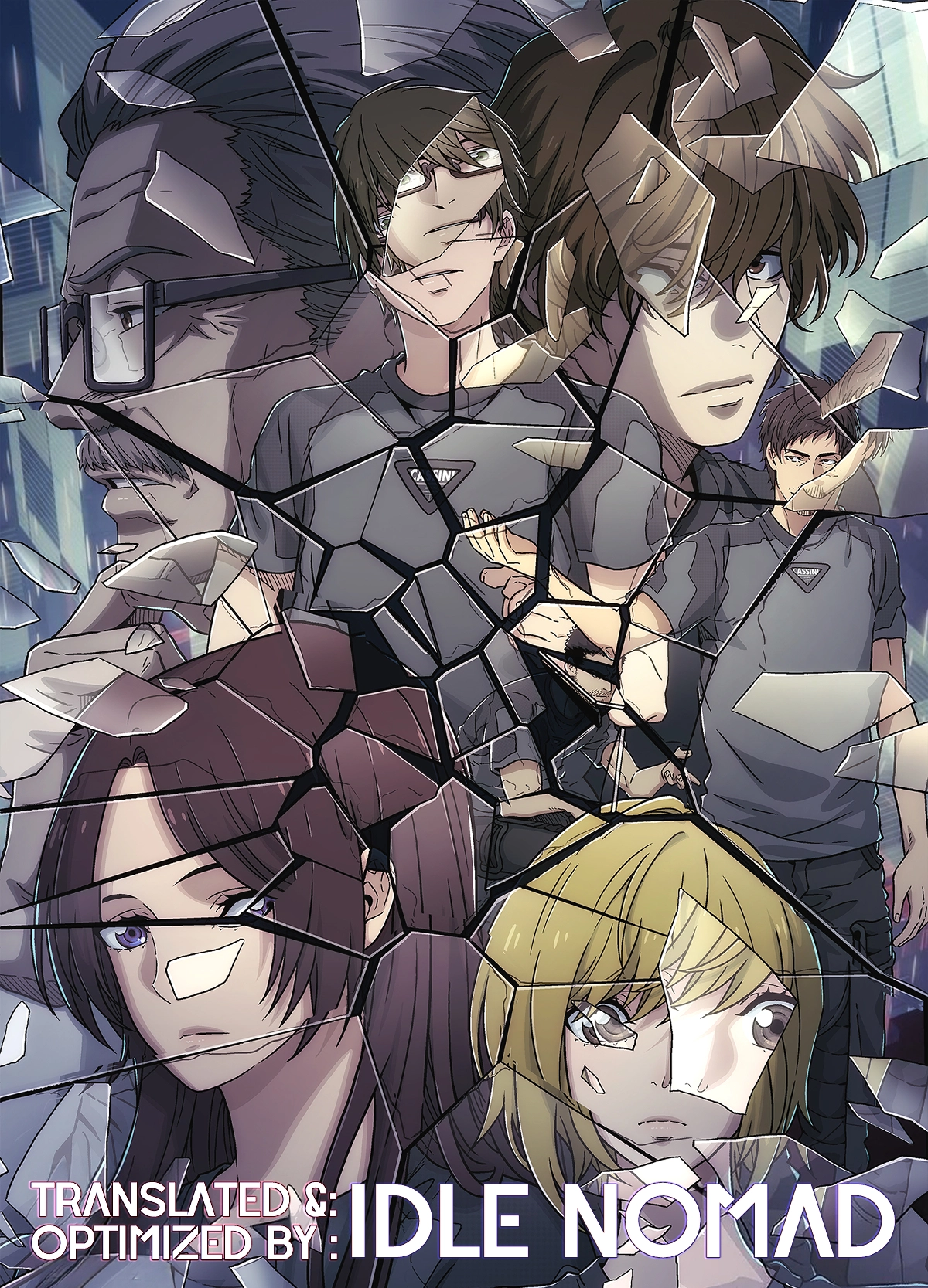 No One on Titan Chapter 31 page 1 - 