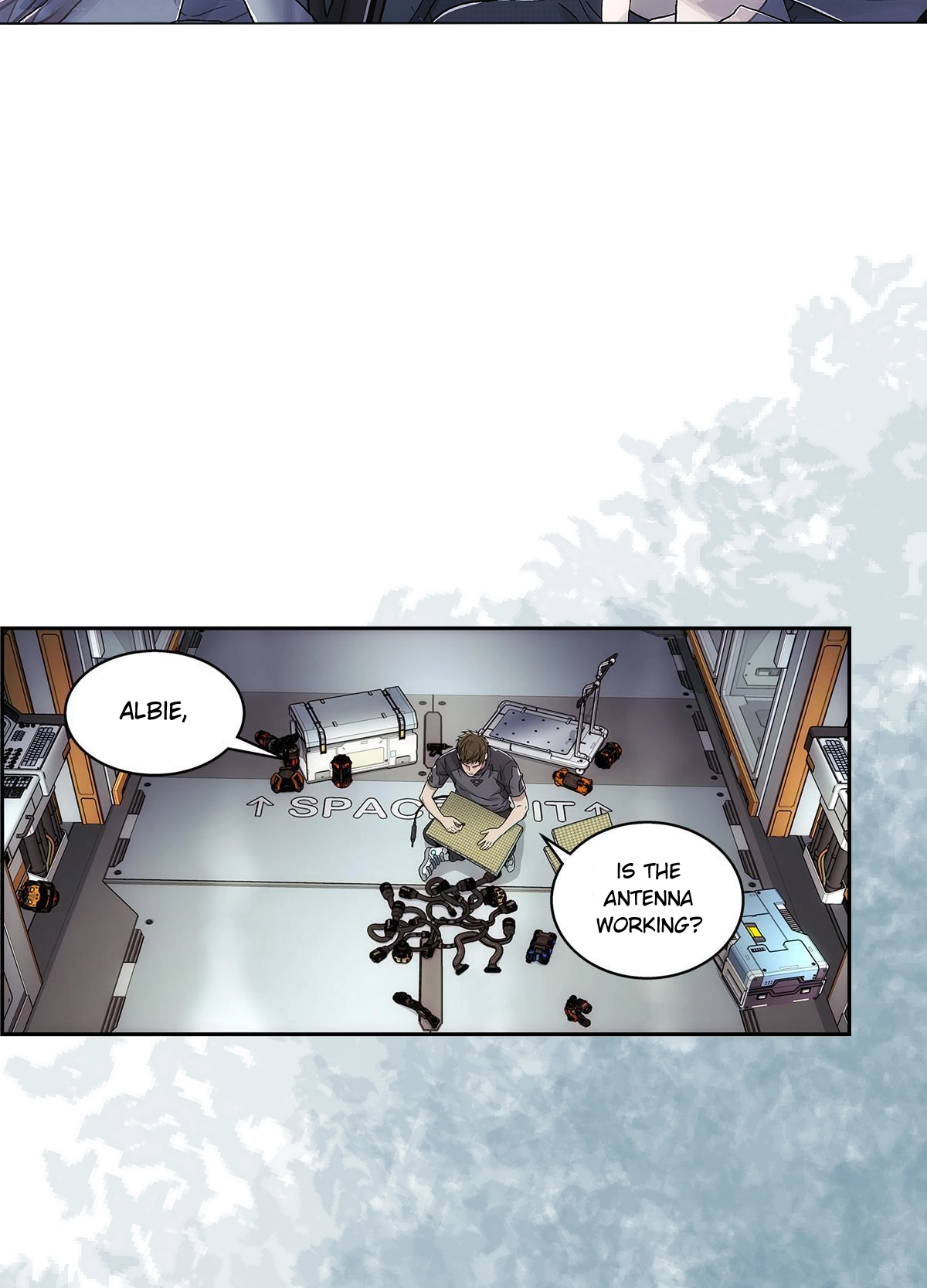 No One on Titan Chapter 31 page 2 - 