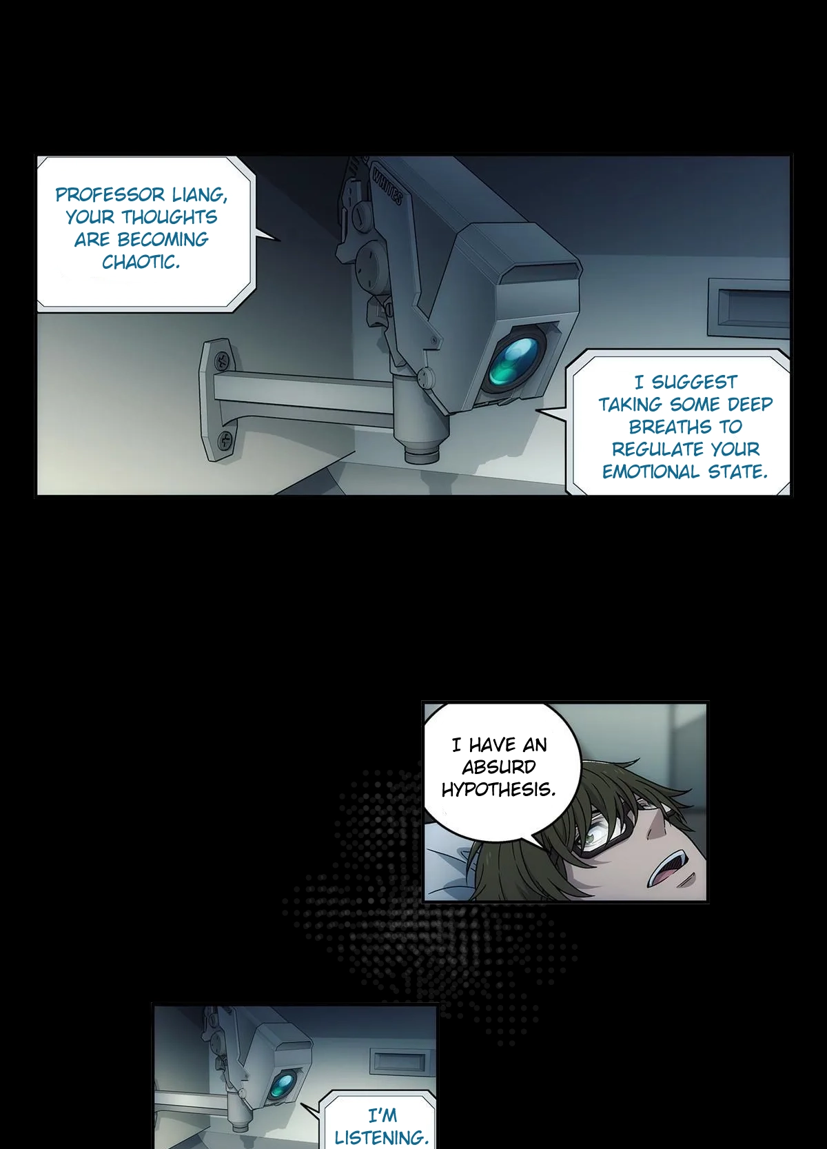 No One on Titan Chapter 31 page 11 - 
