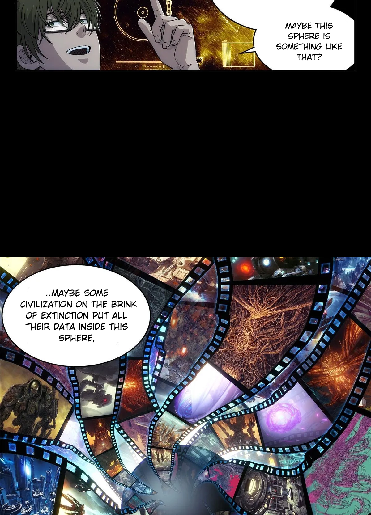 No One on Titan Chapter 31 page 13 - 