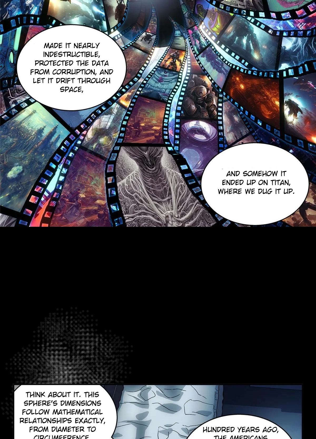 No One on Titan Chapter 31 page 14 - 