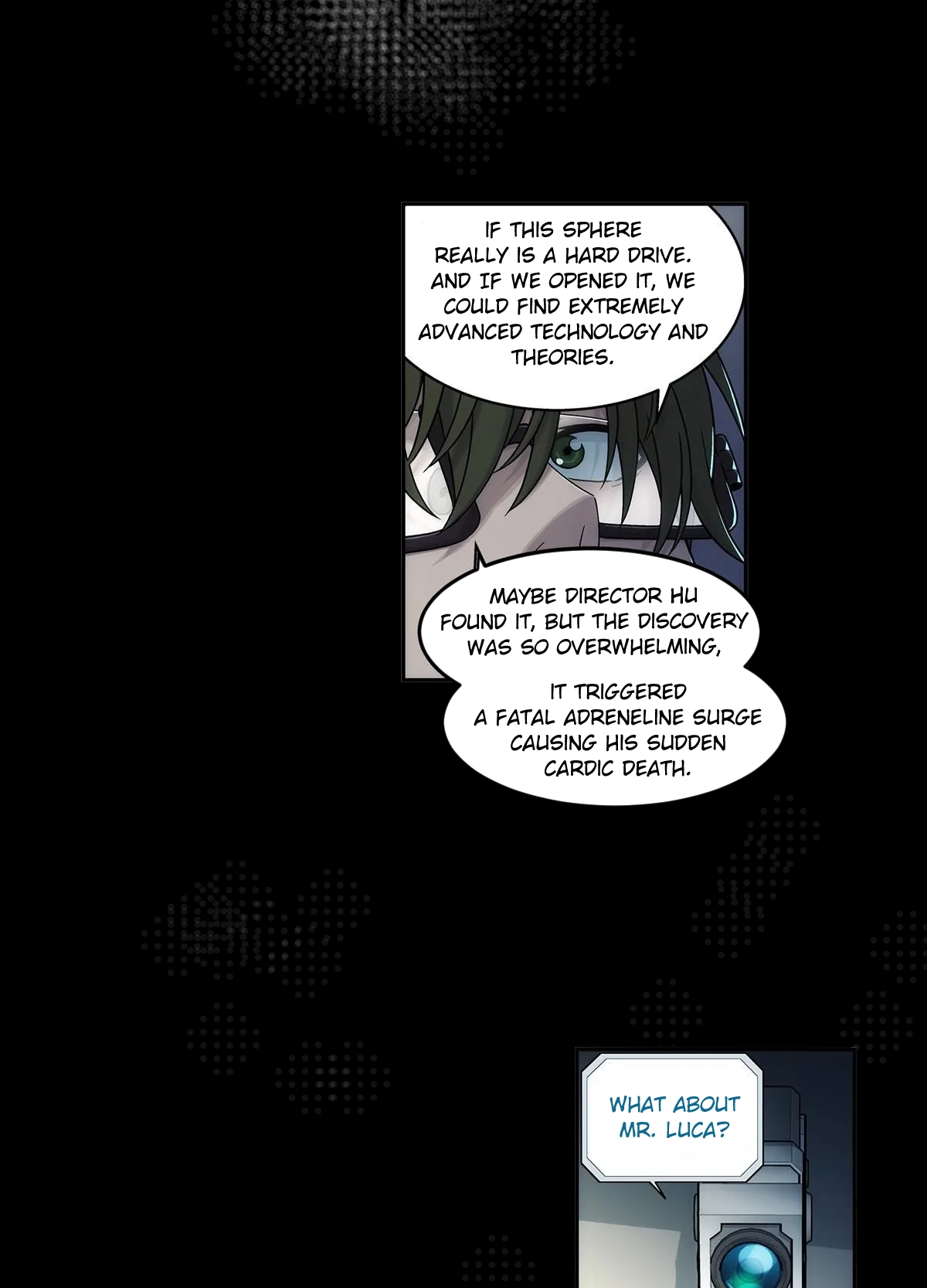 No One on Titan Chapter 31 page 17 - 