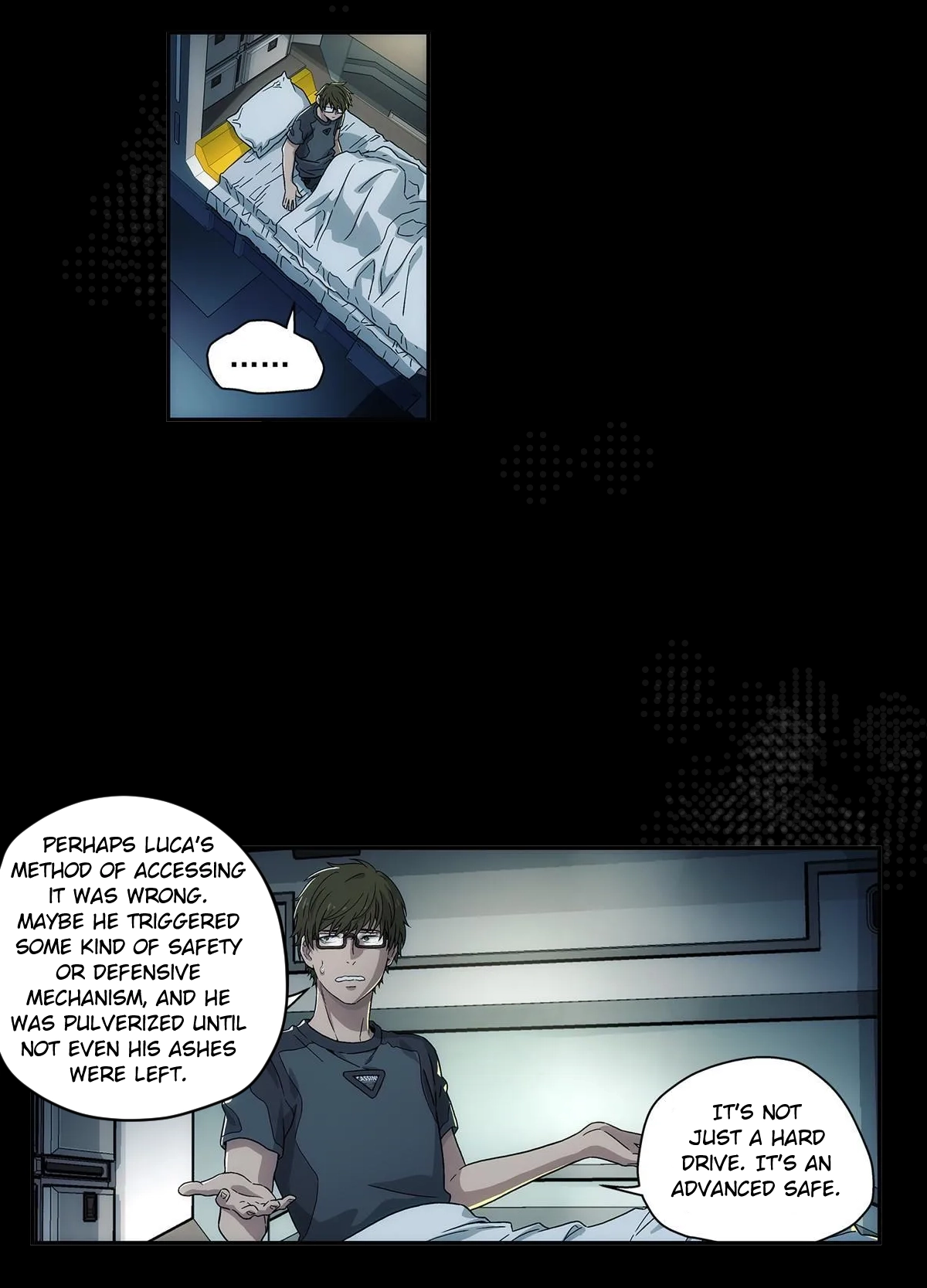 No One on Titan Chapter 31 page 19 - 