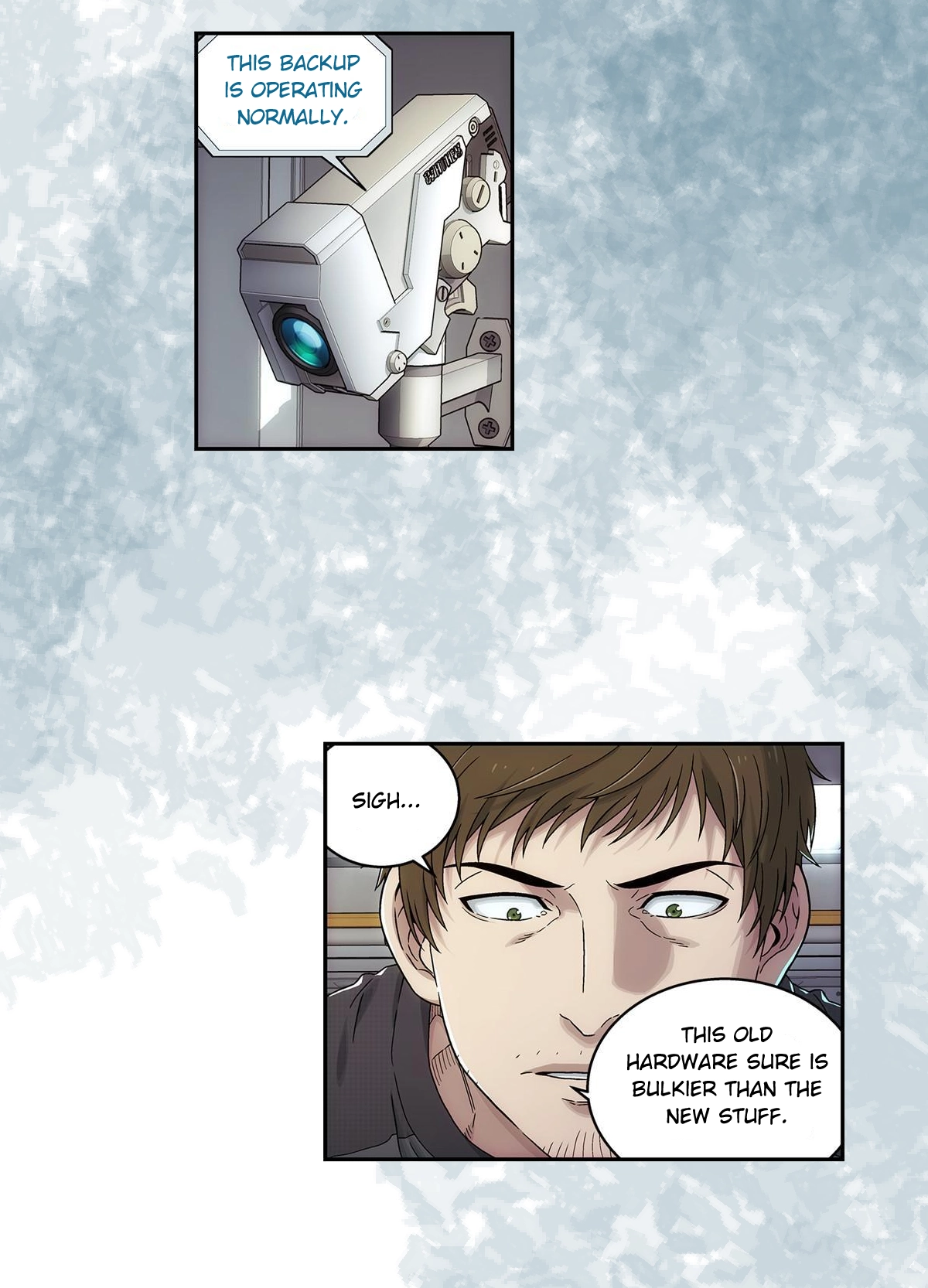 No One on Titan Chapter 31 page 3 - 