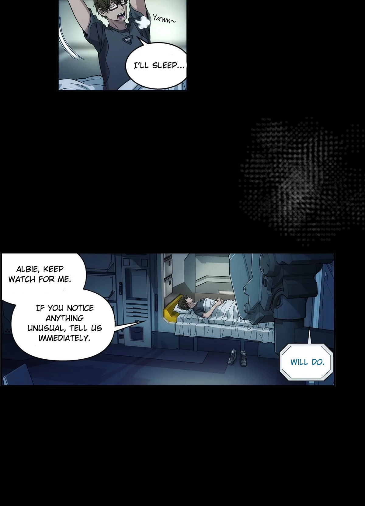 No One on Titan Chapter 31 page 21 - 