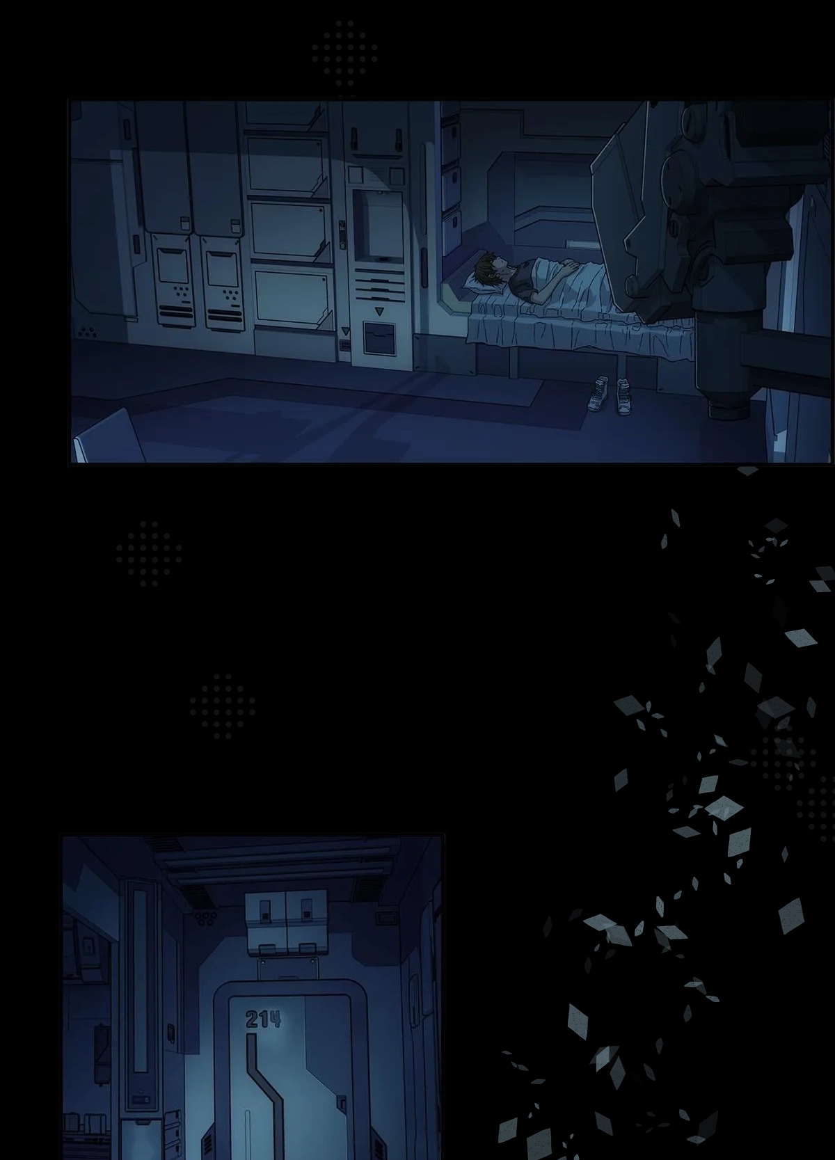 No One on Titan Chapter 31 page 22 - 