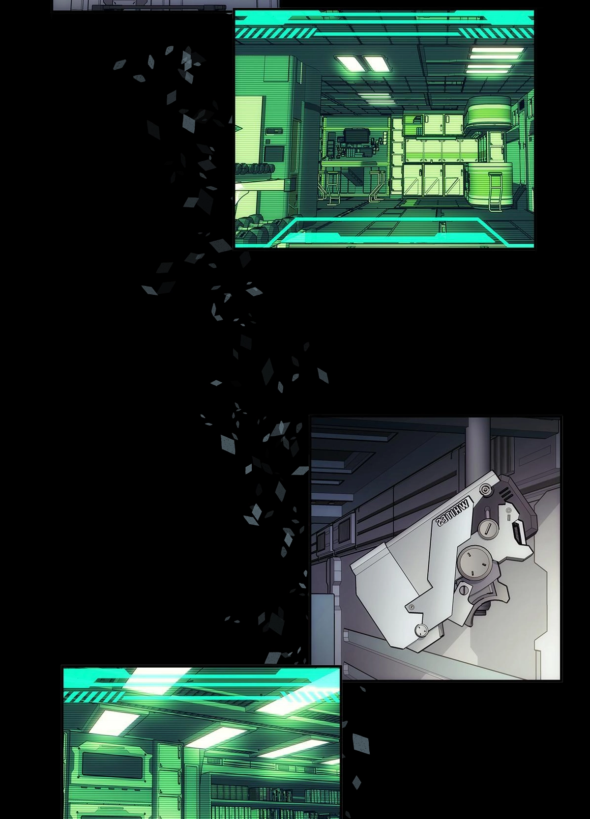 No One on Titan Chapter 31 page 25 - 