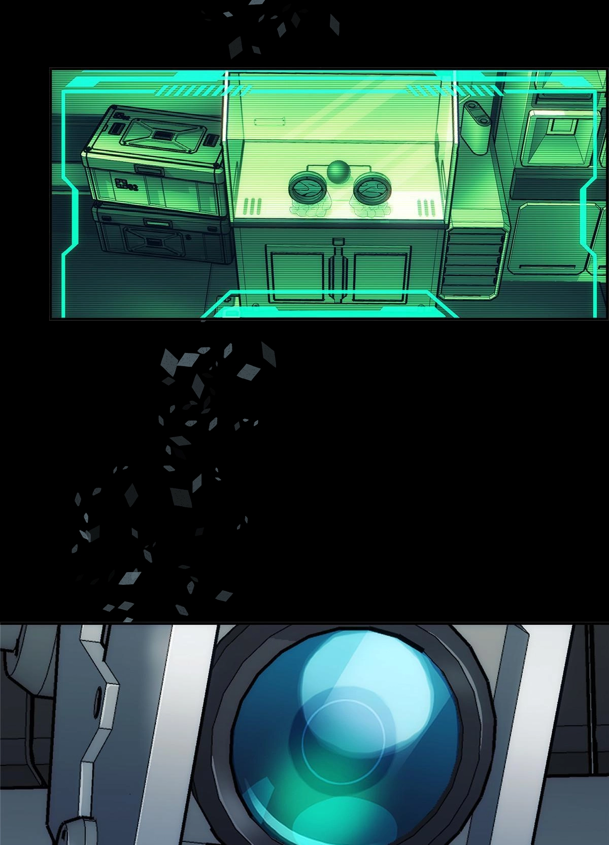 No One on Titan Chapter 31 page 27 - 