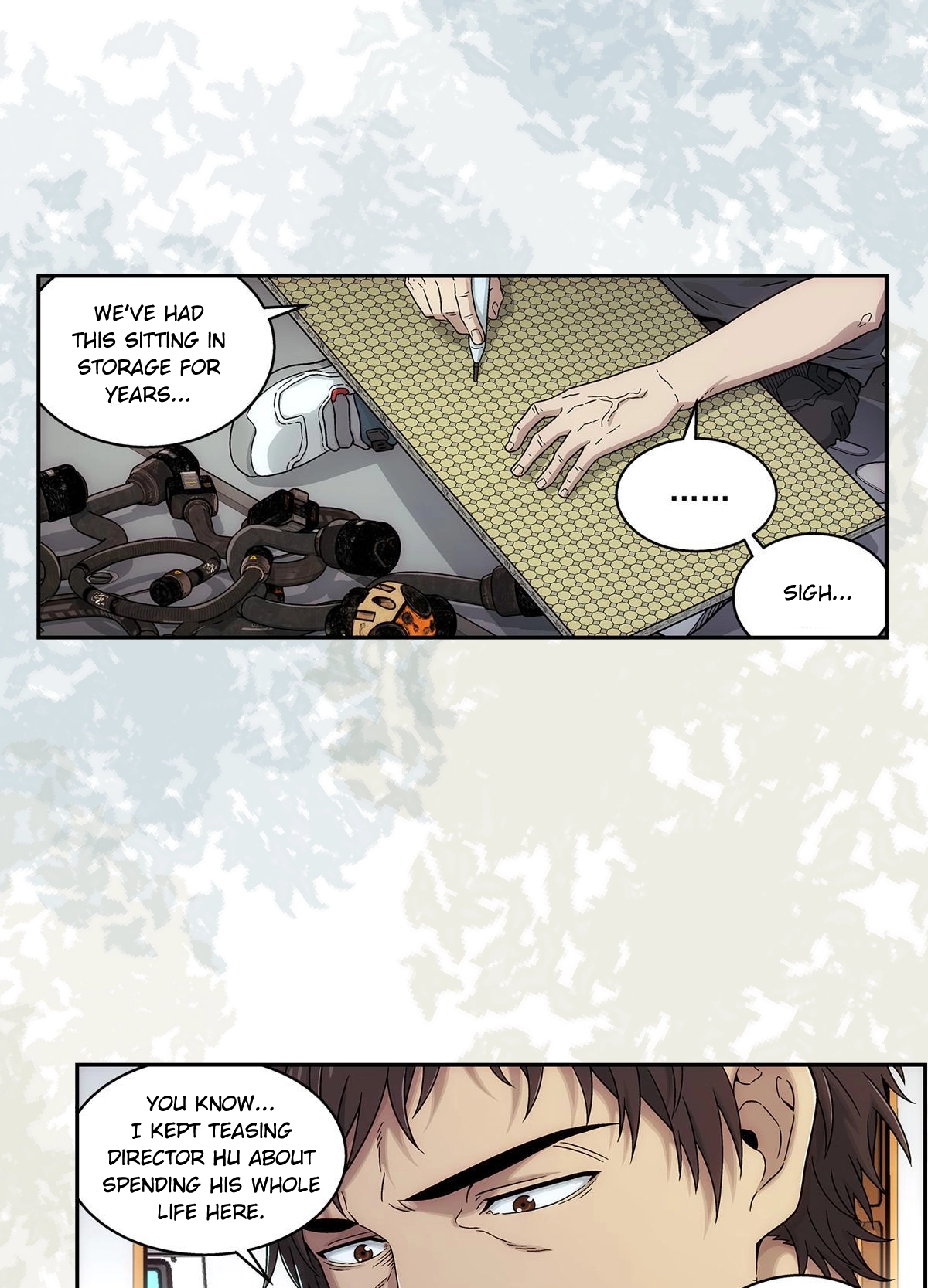 No One on Titan Chapter 31 page 4 - 