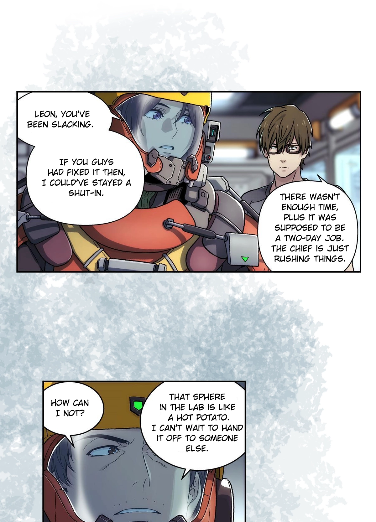 No One on Titan Chapter 31 page 31 - 