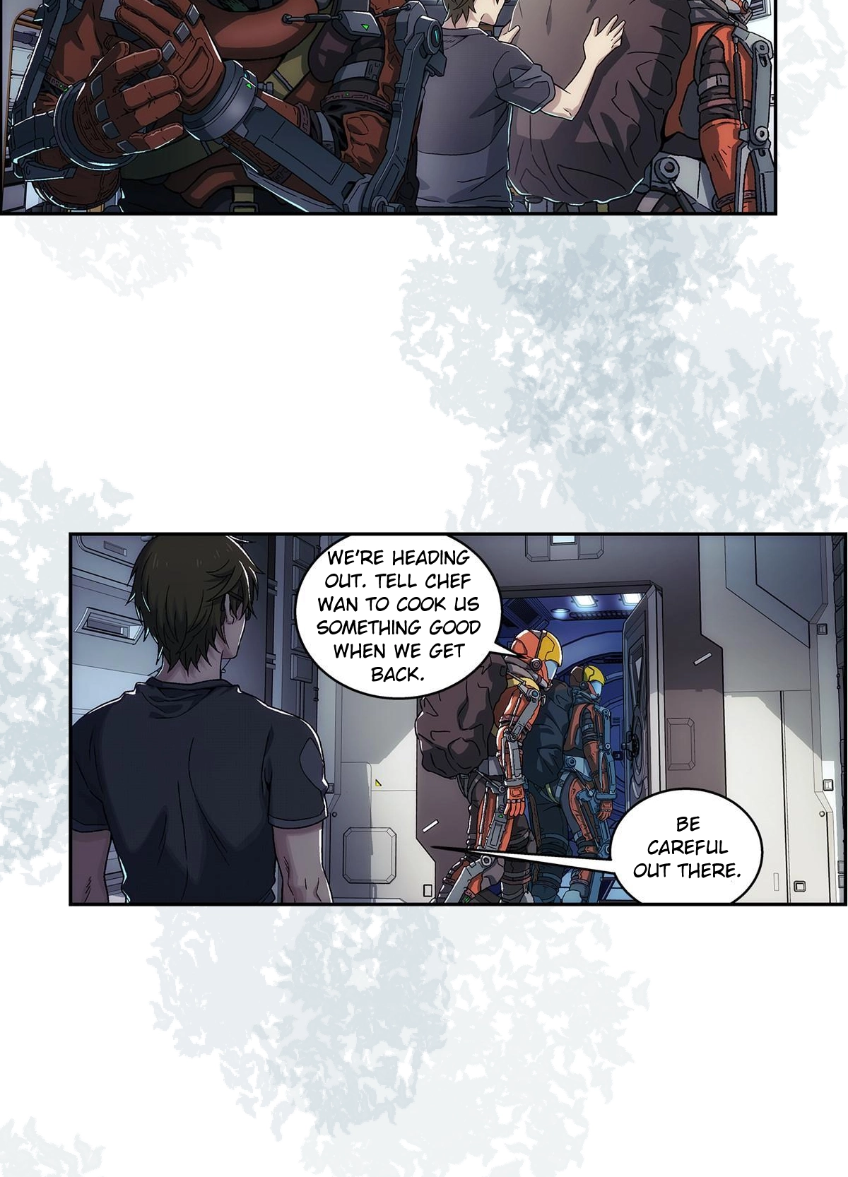 No One on Titan Chapter 31 page 33 - 