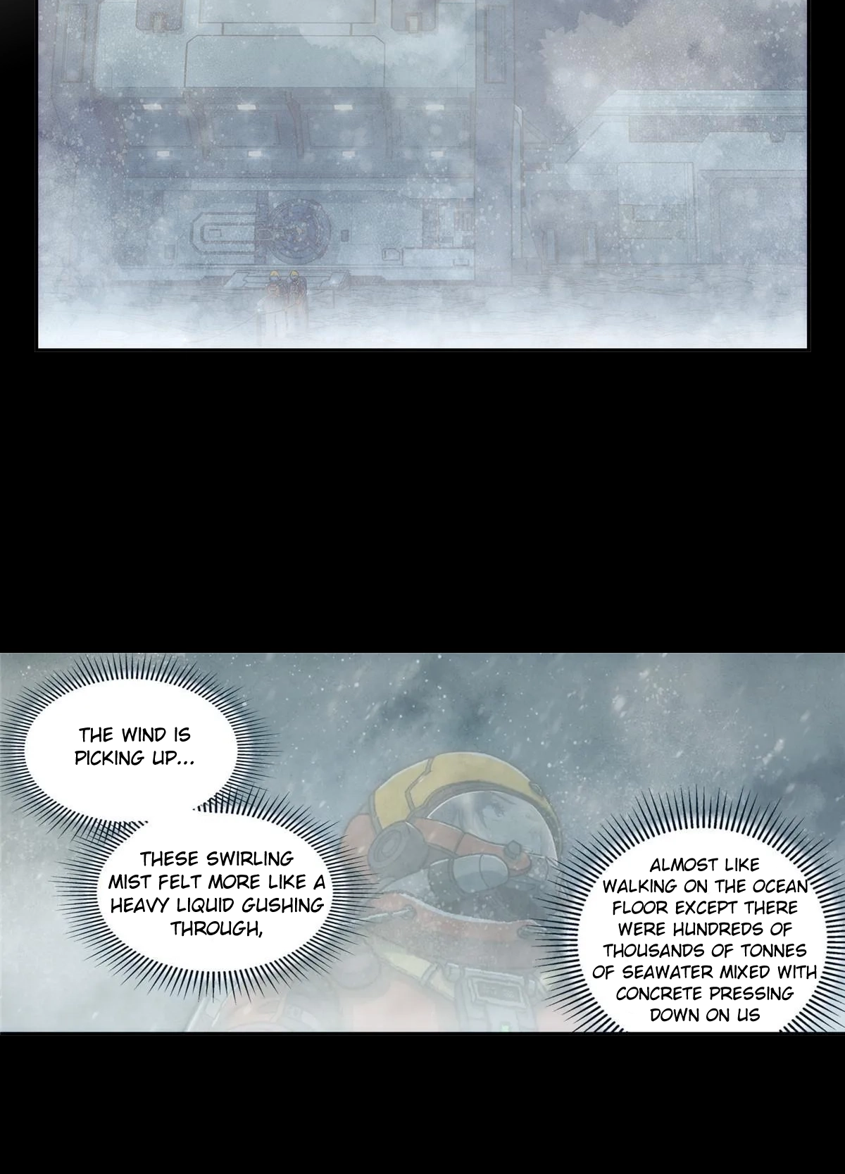No One on Titan Chapter 31 page 35 - 