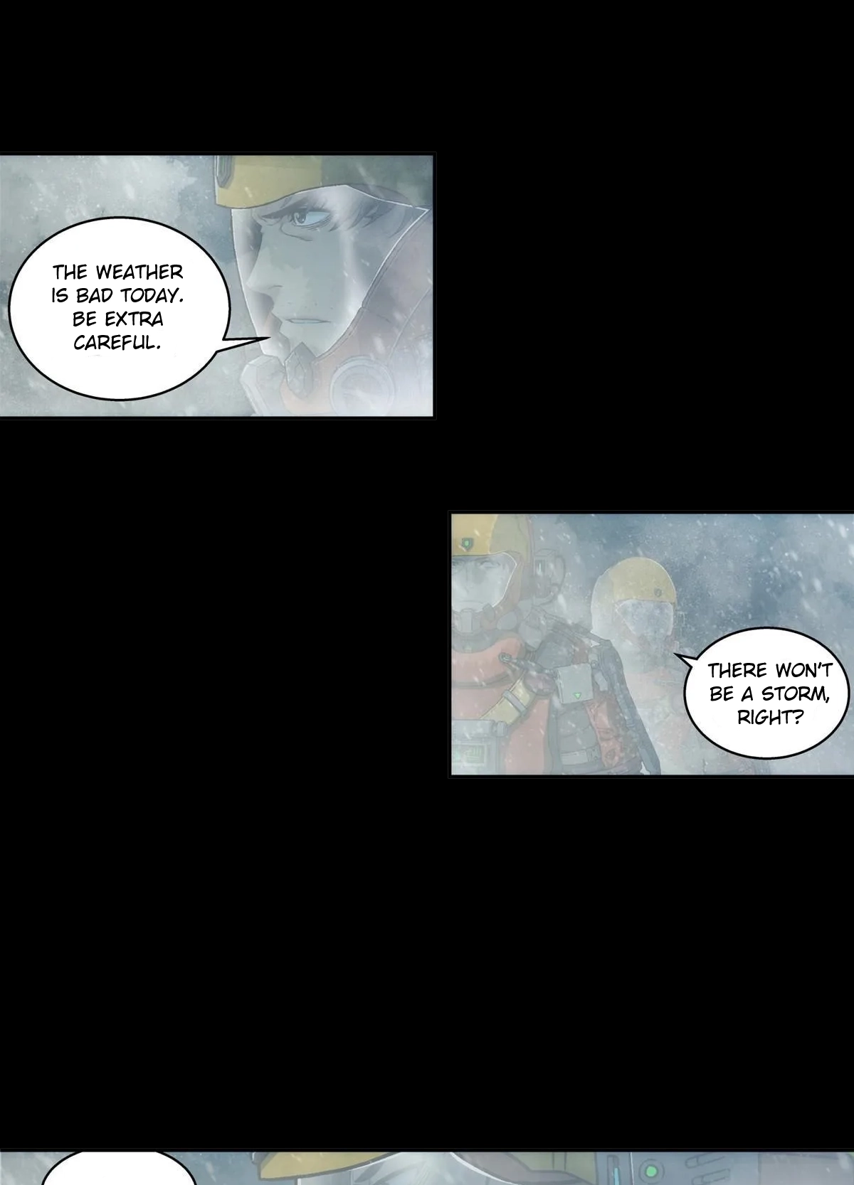 No One on Titan Chapter 31 page 36 - 