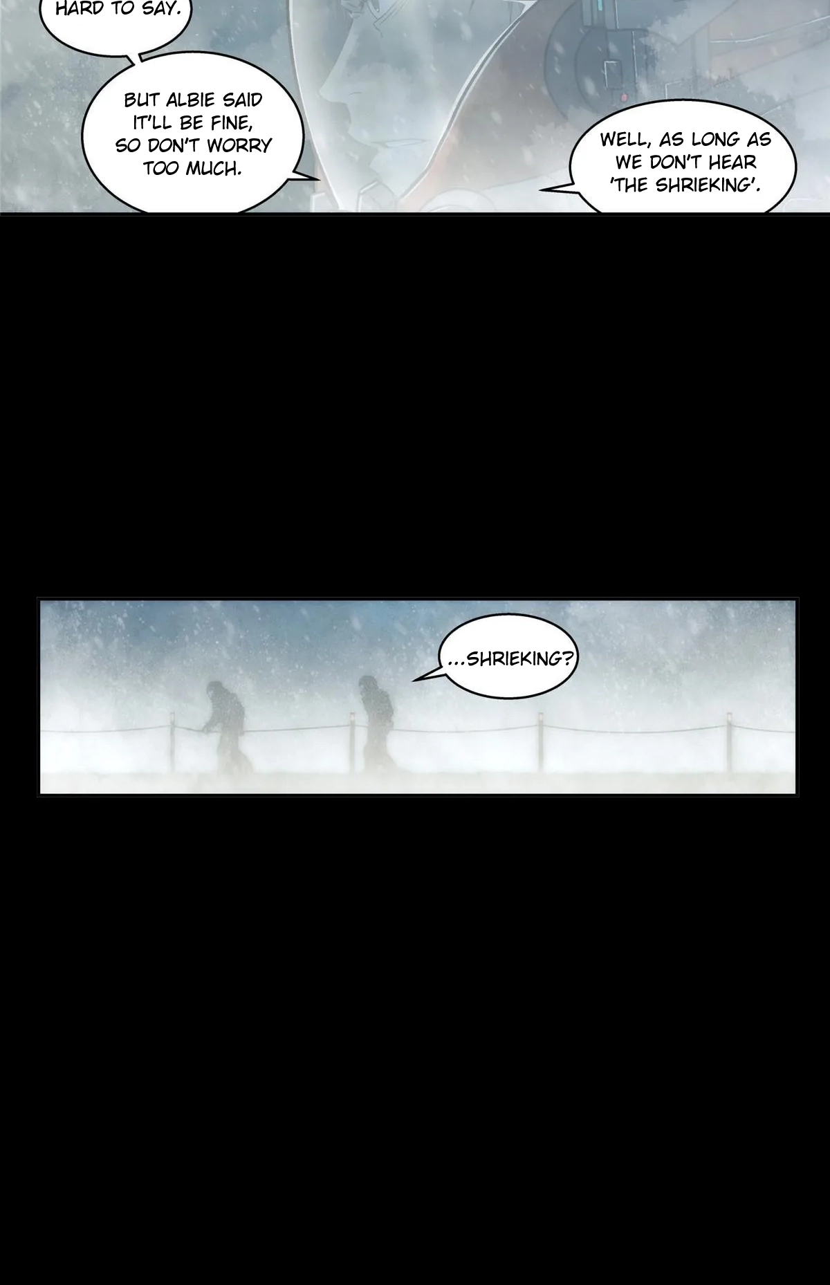 No One on Titan Chapter 31 page 37 - 