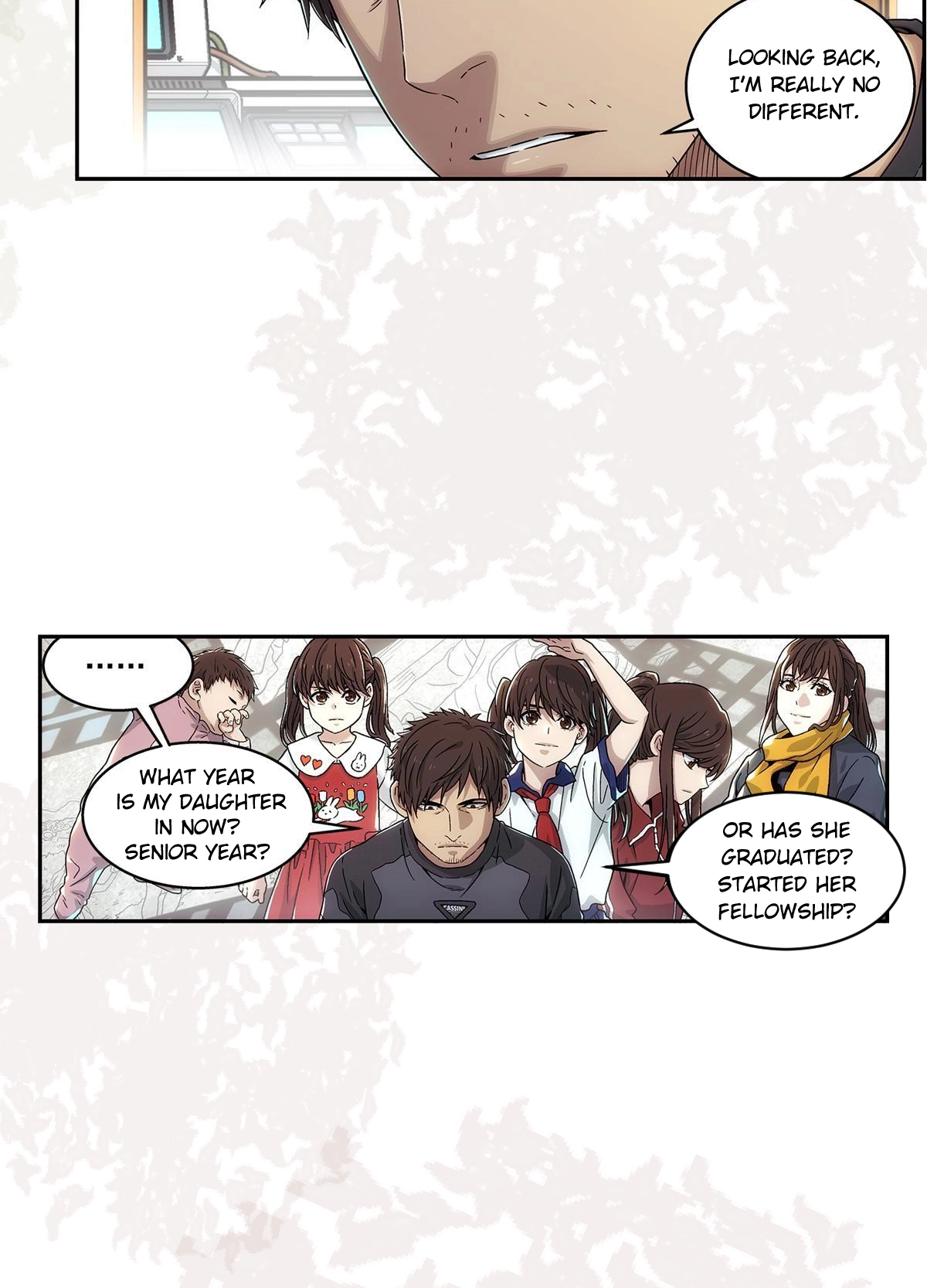 No One on Titan Chapter 31 page 5 - 