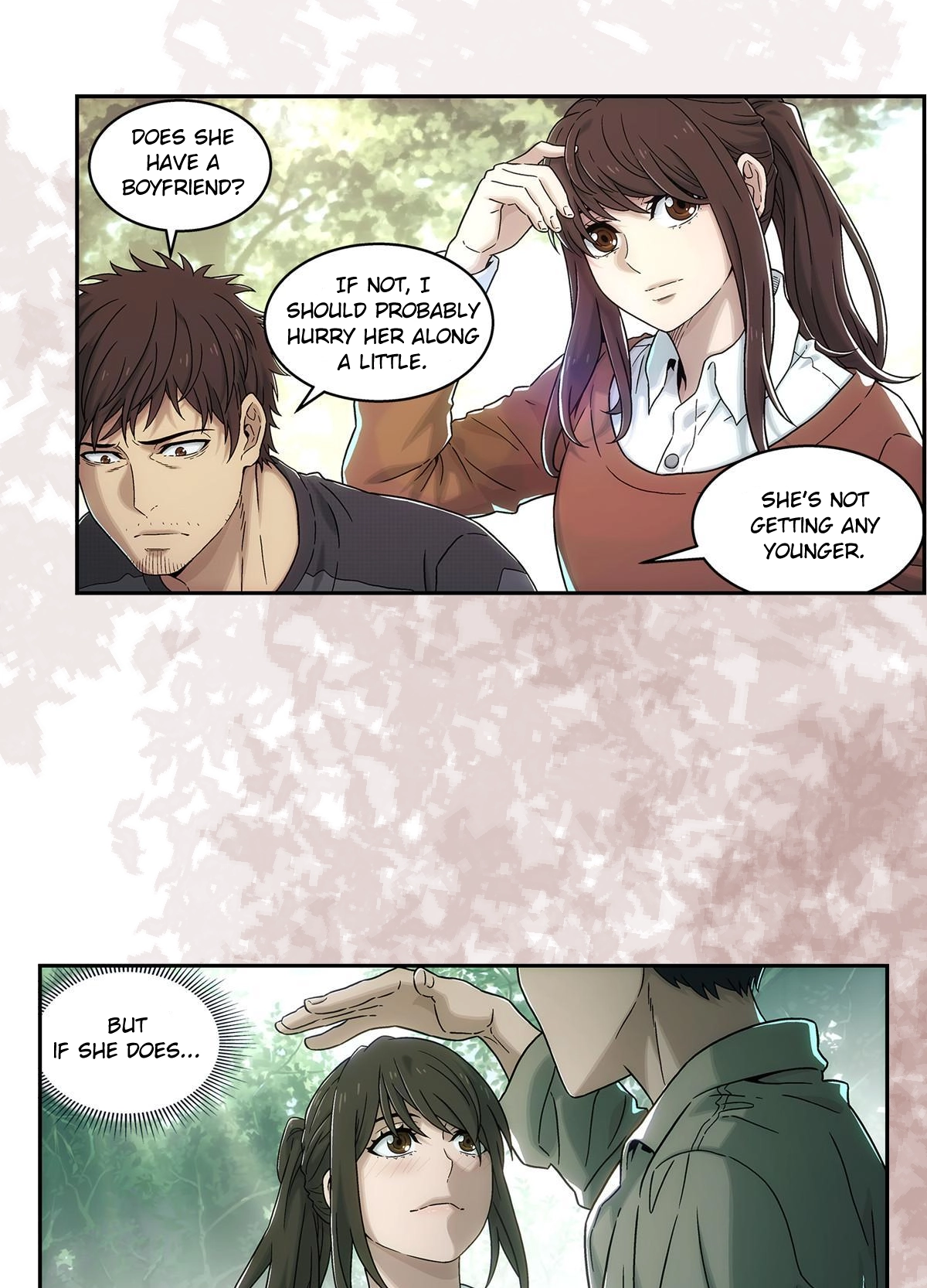 No One on Titan Chapter 31 page 6 - 