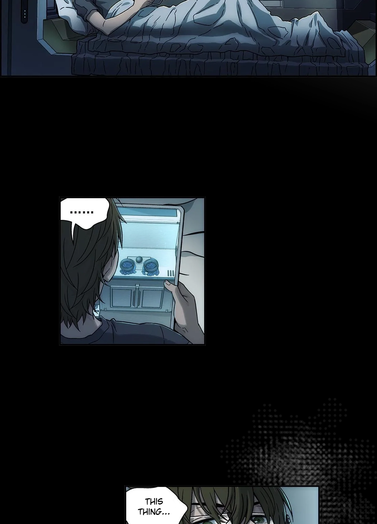 No One on Titan Chapter 31 page 9 - 