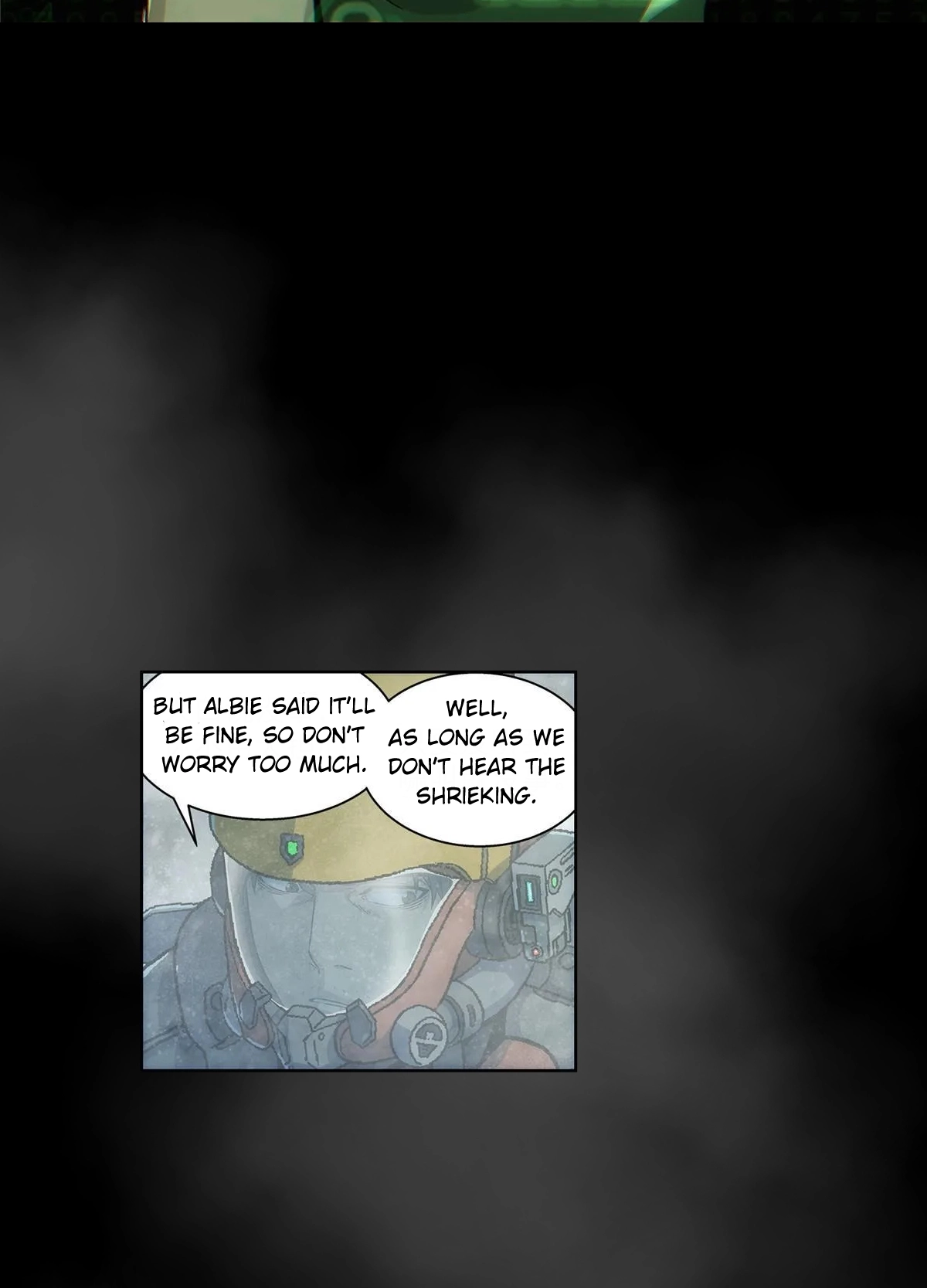 No One on Titan Chapter 32 page 2 - 