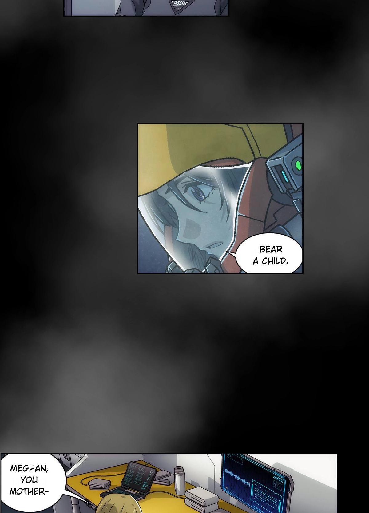 No One on Titan Chapter 32 page 12 - 