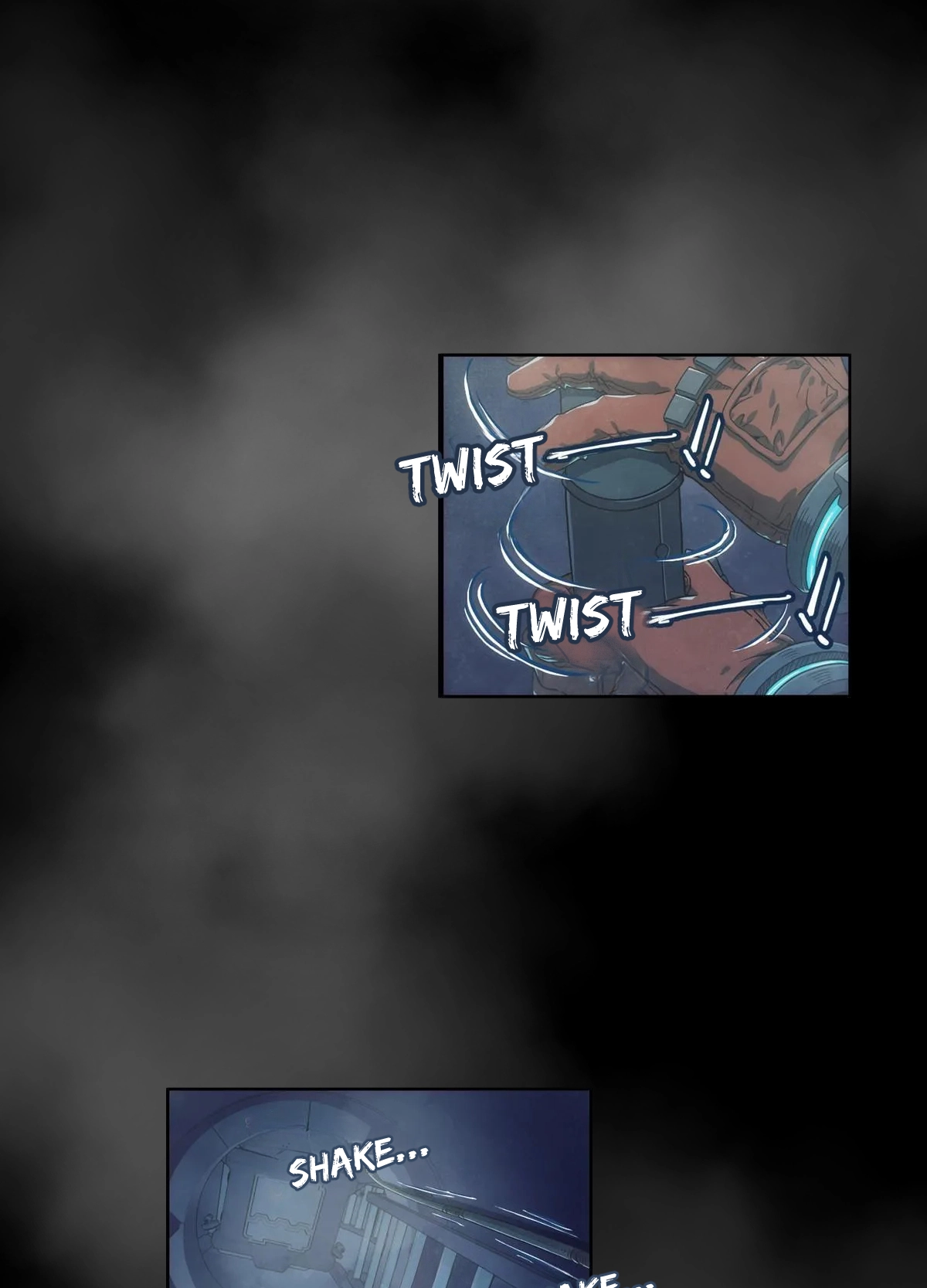 No One on Titan Chapter 32 page 14 - 