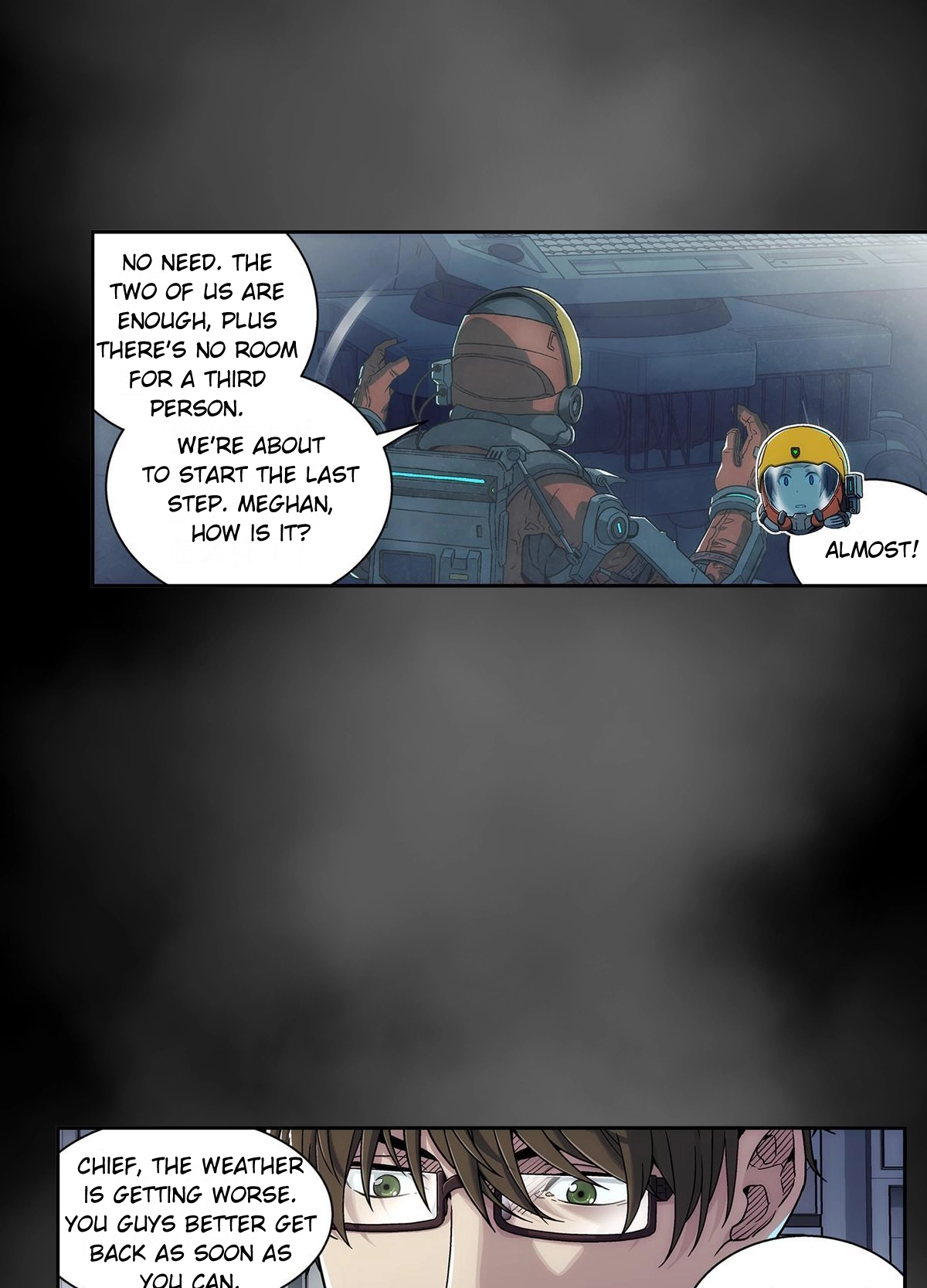 No One on Titan Chapter 32 page 16 - 