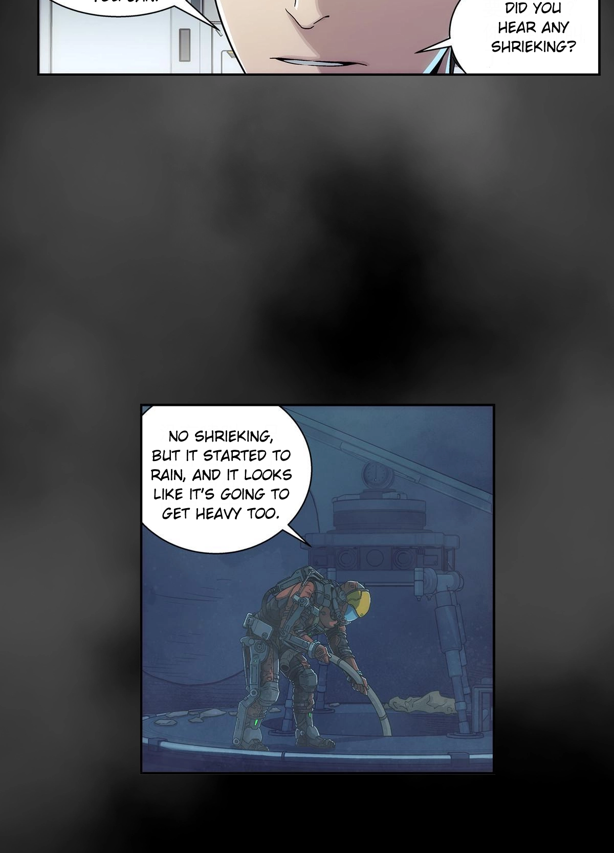 No One on Titan Chapter 32 page 17 - 