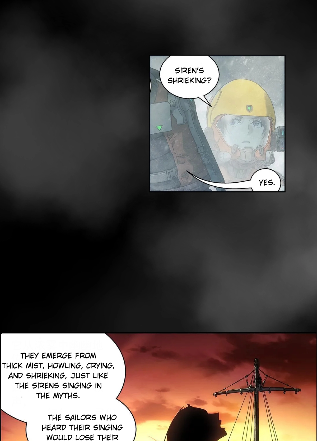 No One on Titan Chapter 32 page 3 - 