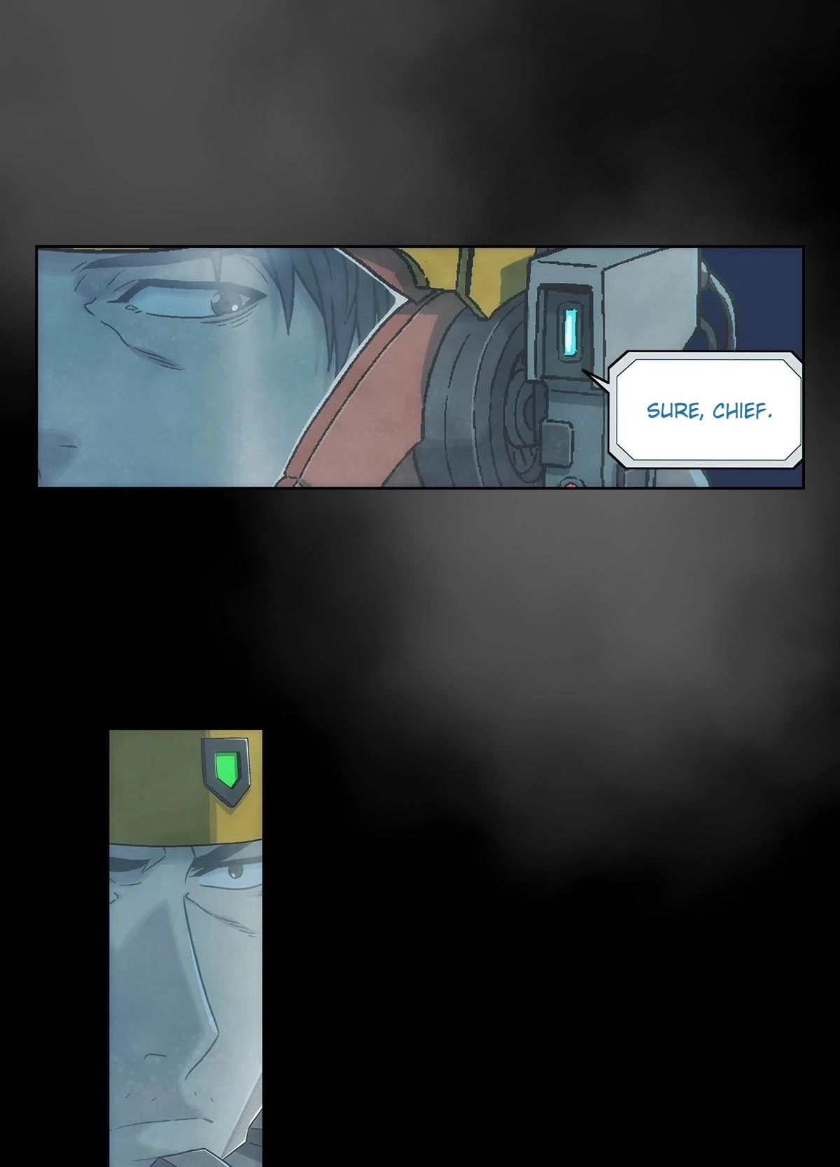 No One on Titan Chapter 32 page 22 - 