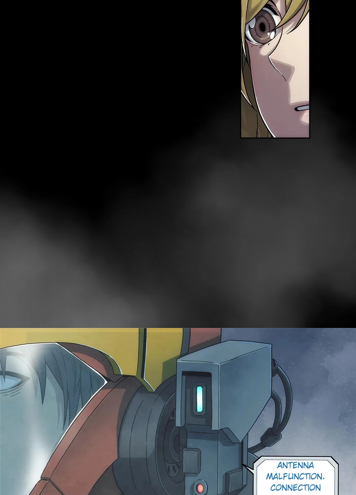 No One on Titan Chapter 32 page 24 - 