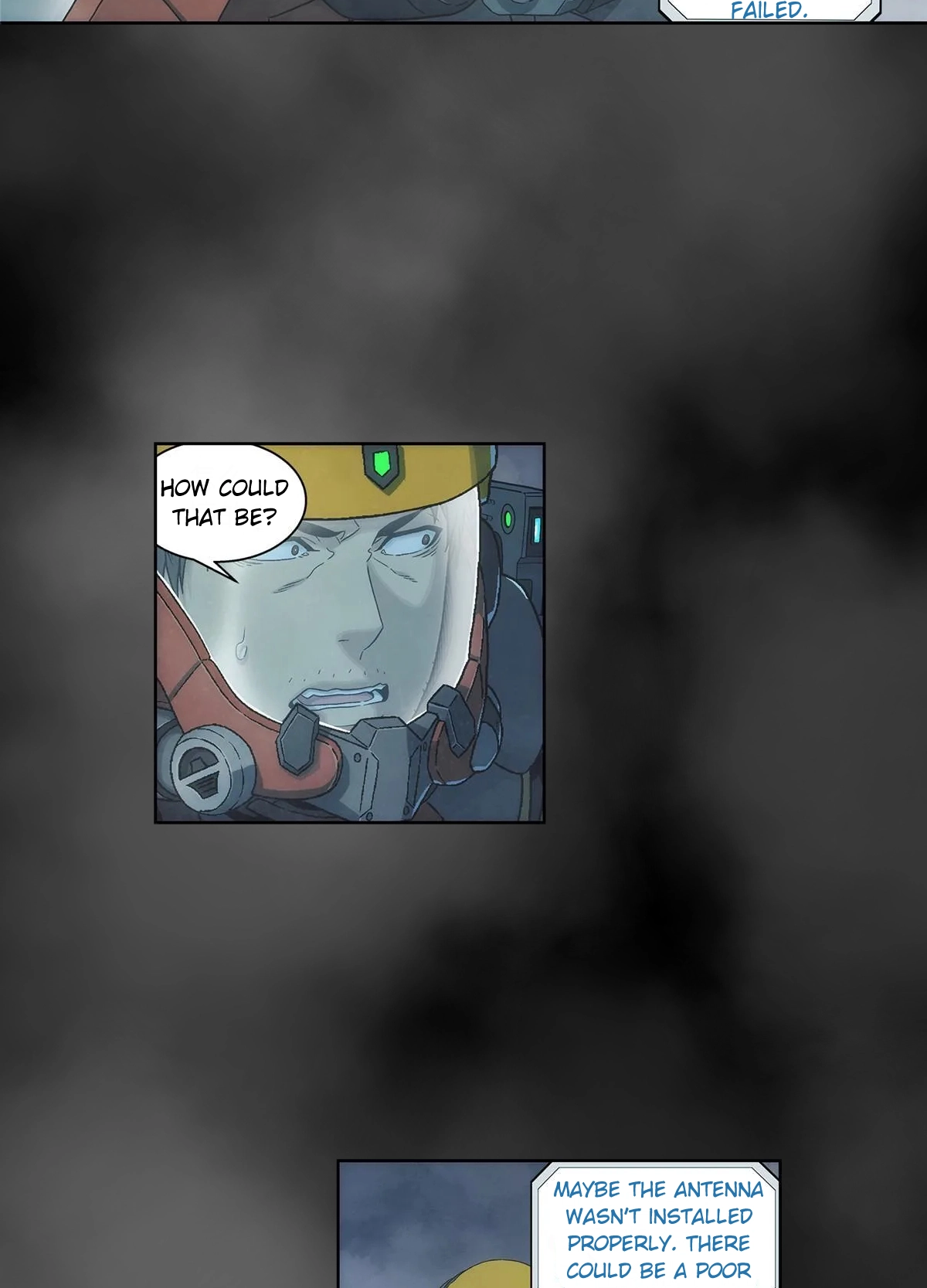 No One on Titan Chapter 32 page 25 - 