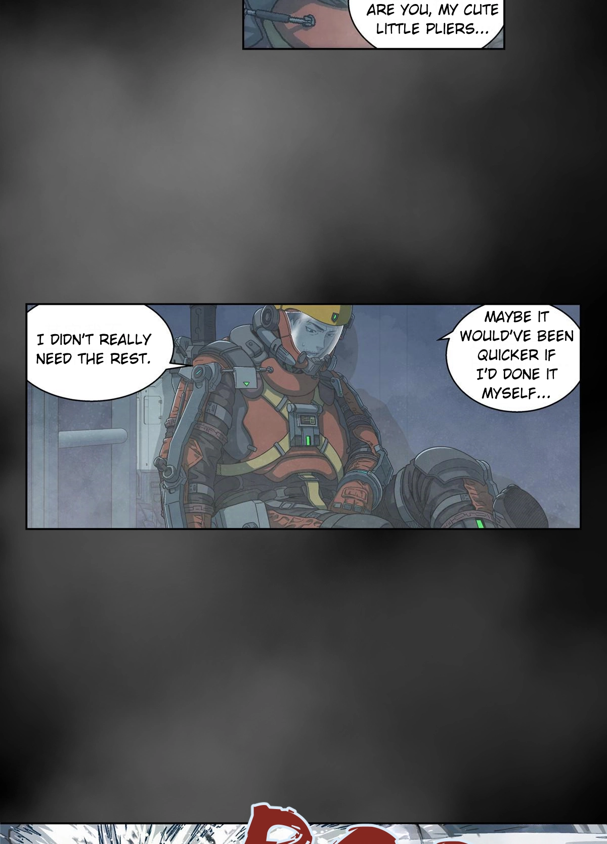 No One on Titan Chapter 32 page 29 - 