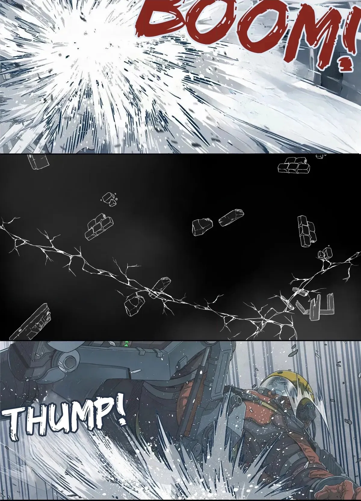 No One on Titan Chapter 32 page 30 - 