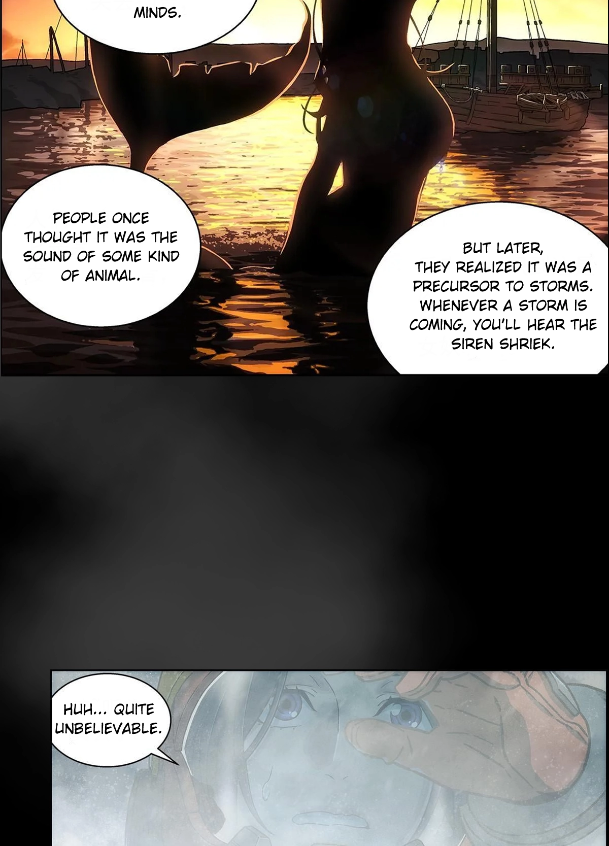No One on Titan Chapter 32 page 4 - 