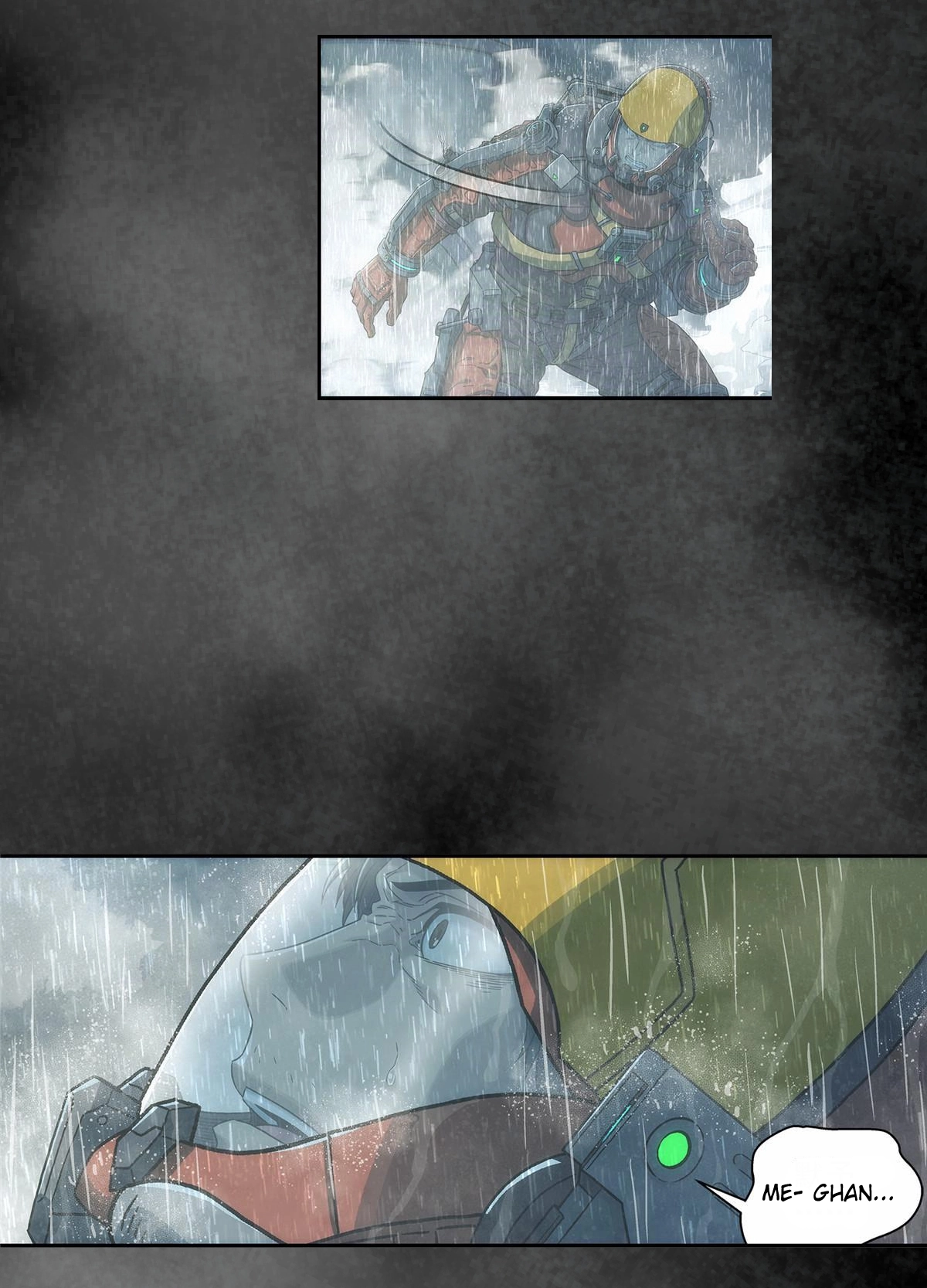 No One on Titan Chapter 32 page 35 - 