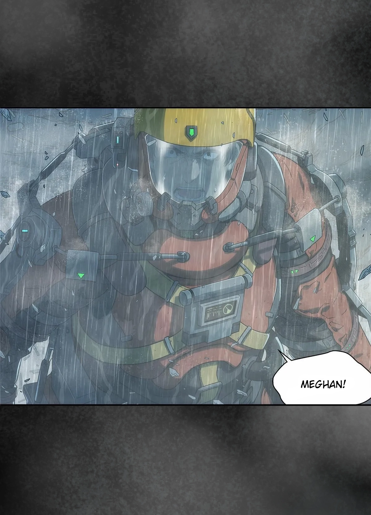 No One on Titan Chapter 32 page 39 - 