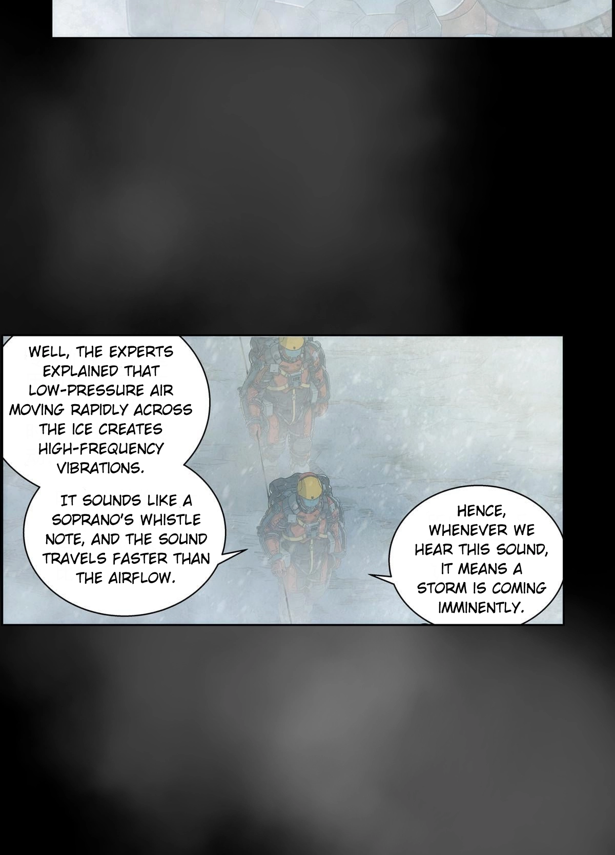 No One on Titan Chapter 32 page 5 - 