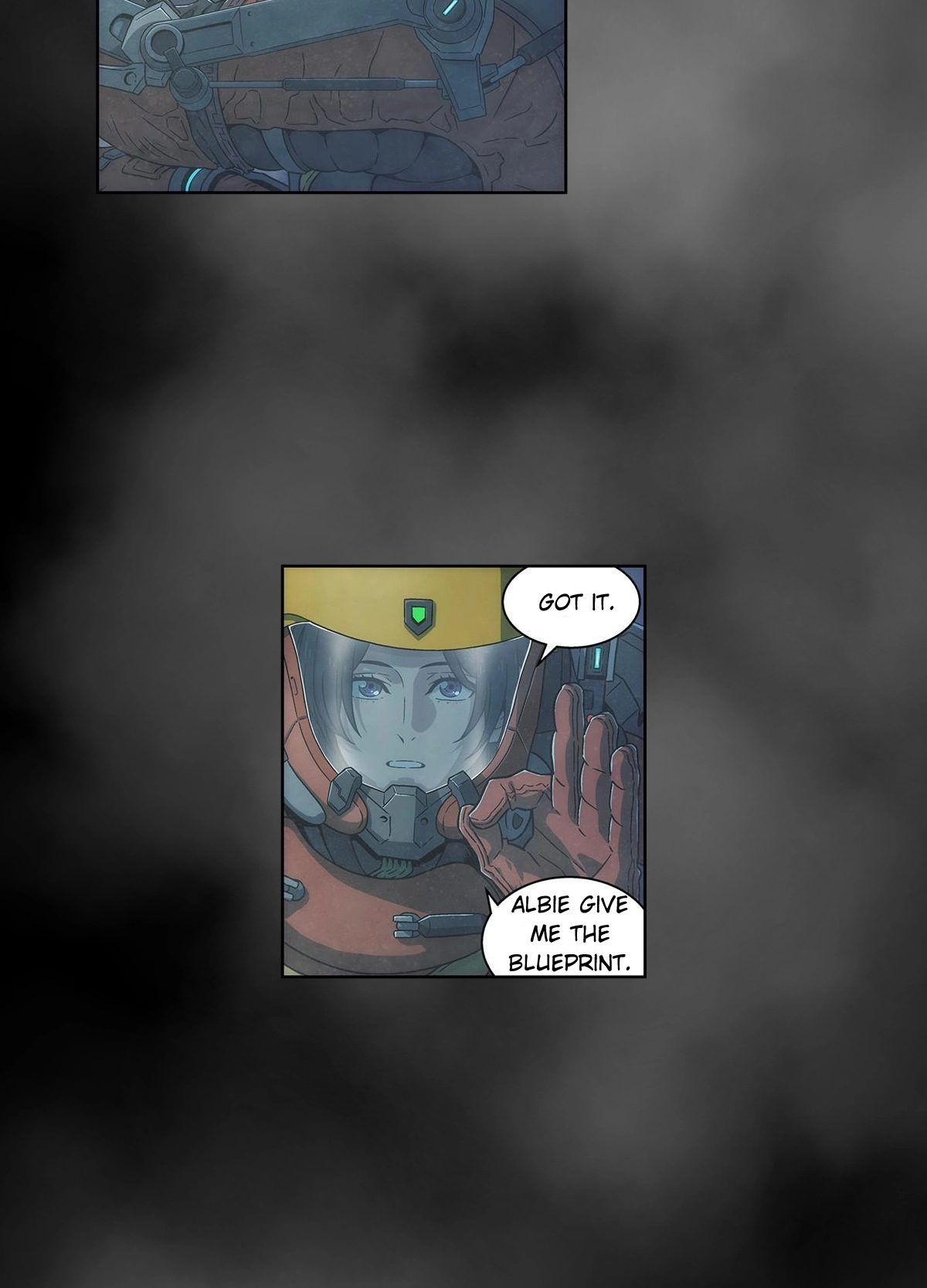 No One on Titan Chapter 32 page 7 - 