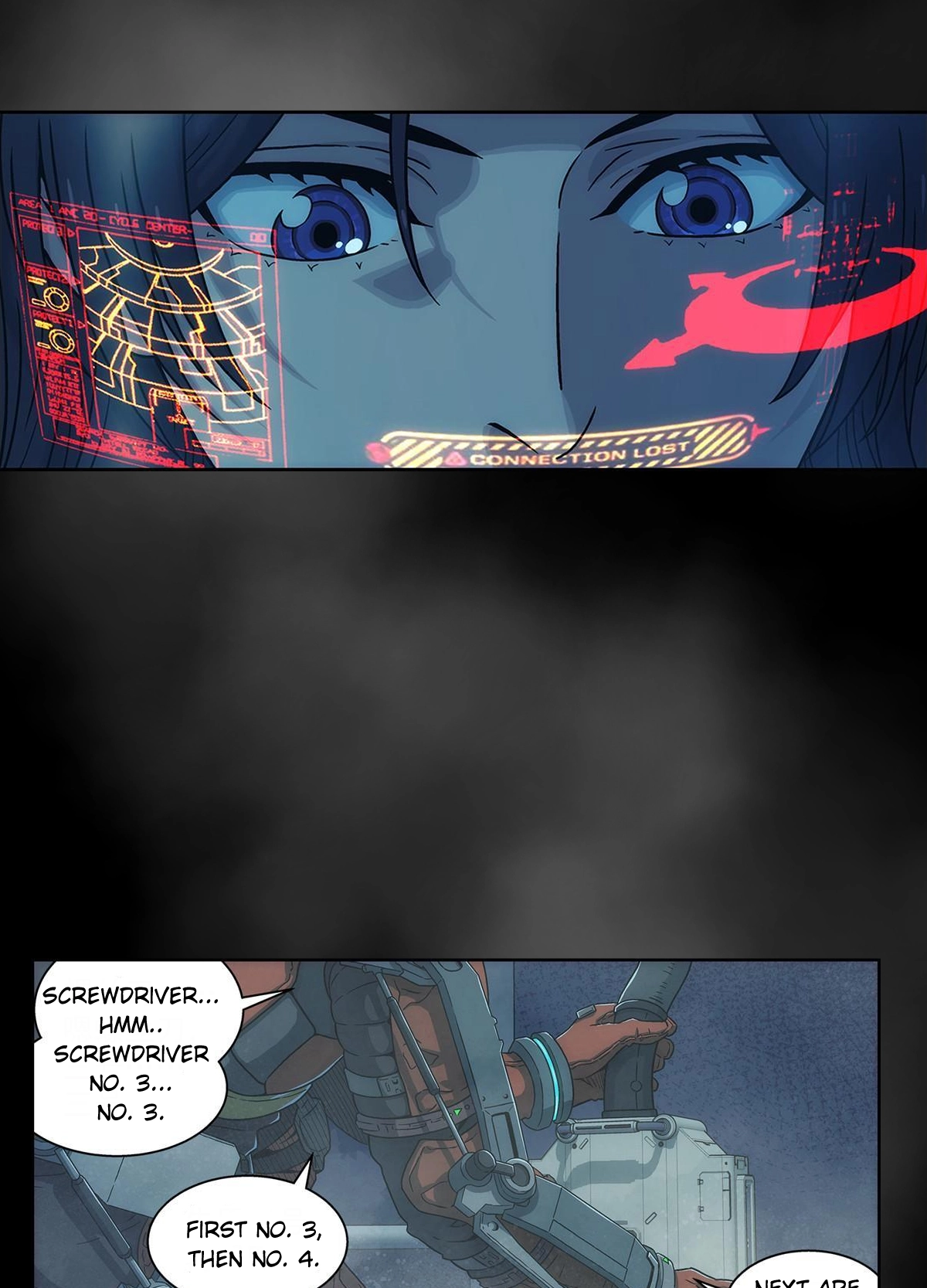 No One on Titan Chapter 32 page 8 - 