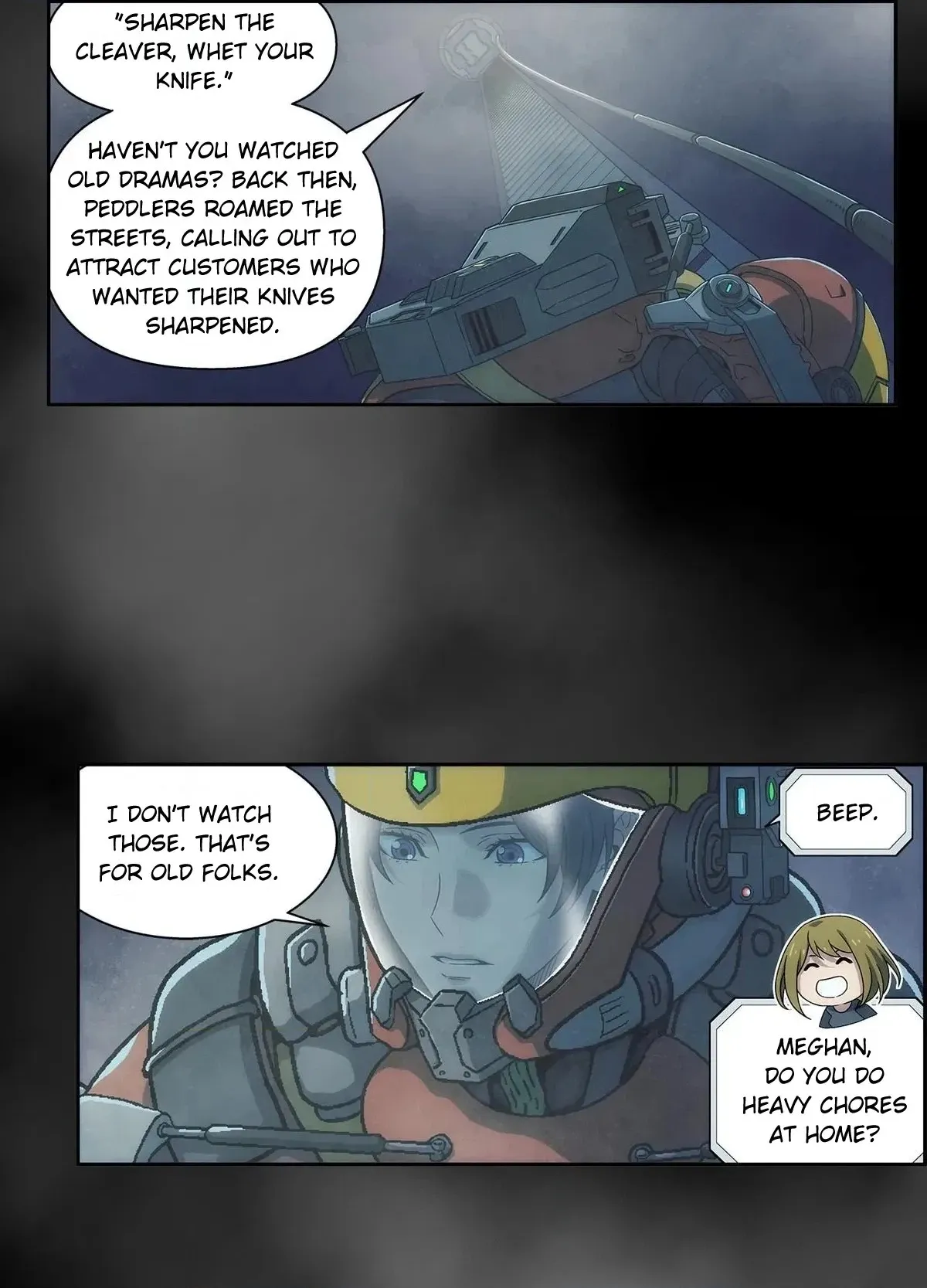 No One on Titan Chapter 32 page 10 - 