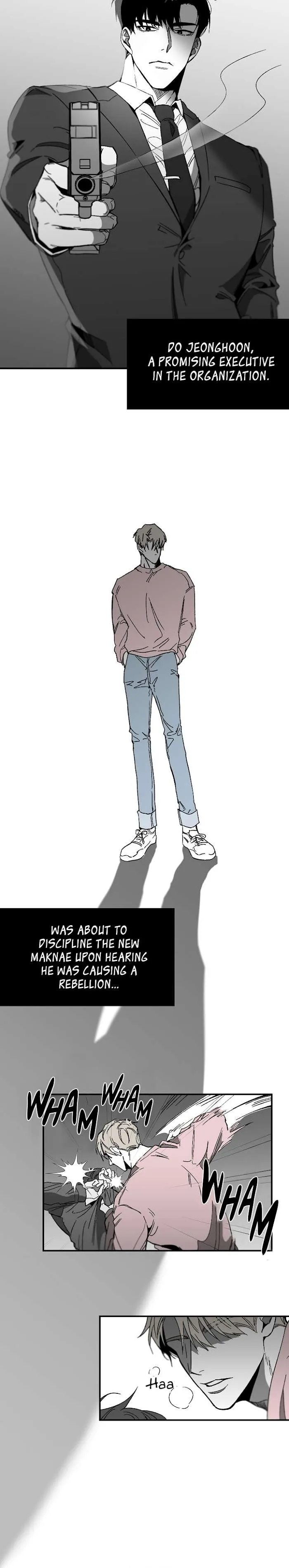 No Reason Chapter 0 page 2 - 