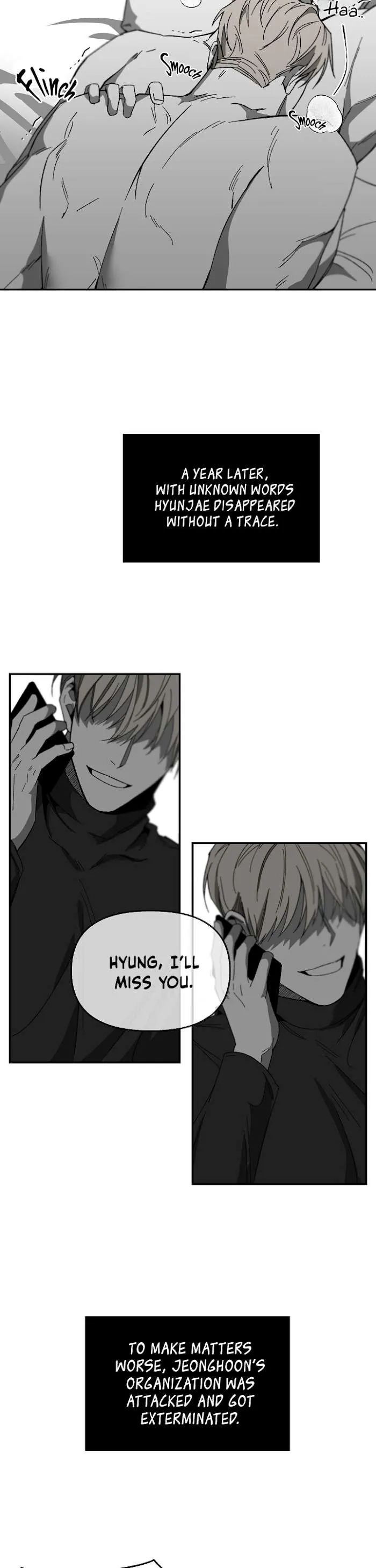 No Reason Chapter 0 page 5 - 