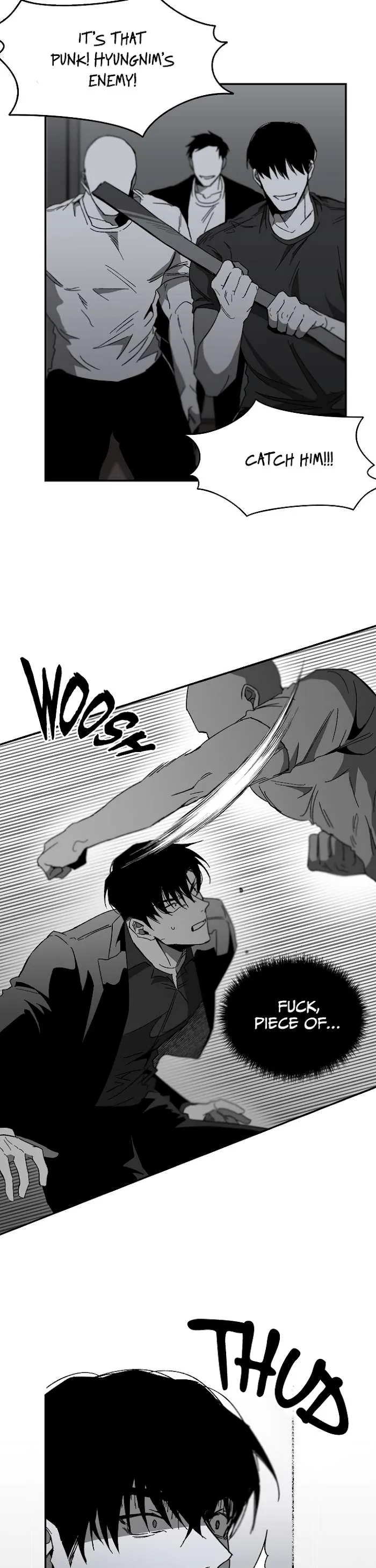 No Reason Chapter 0 page 6 - 