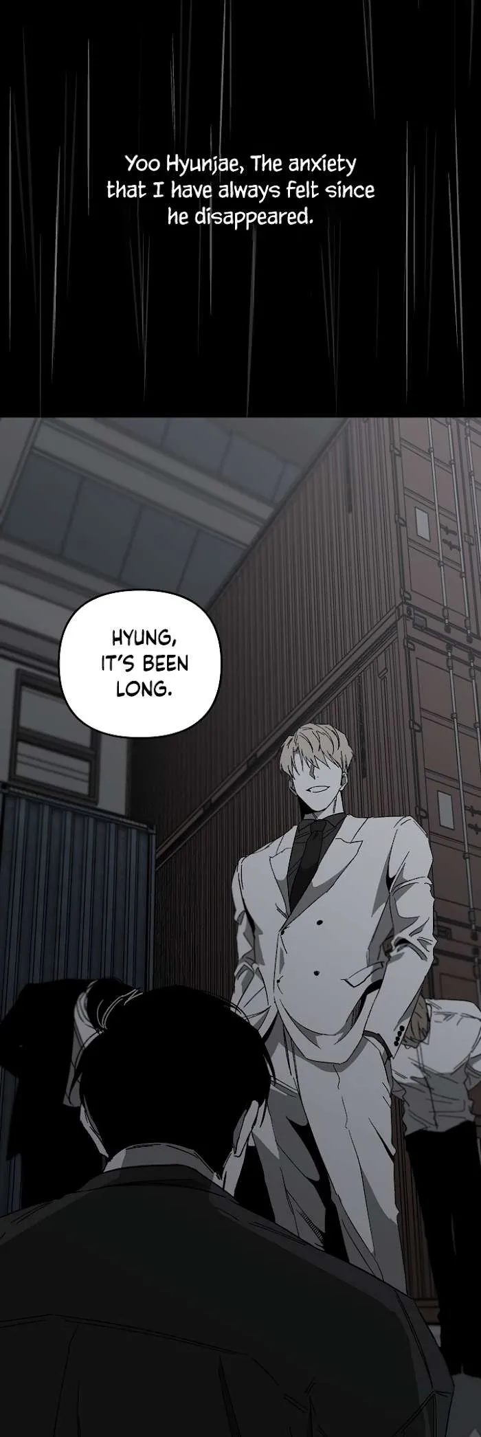 No Reason Chapter 0 page 8 - 