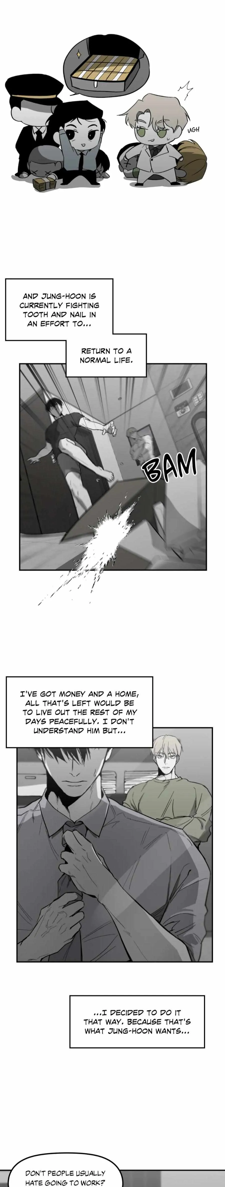No Reason Chapter 1 page 11 - 
