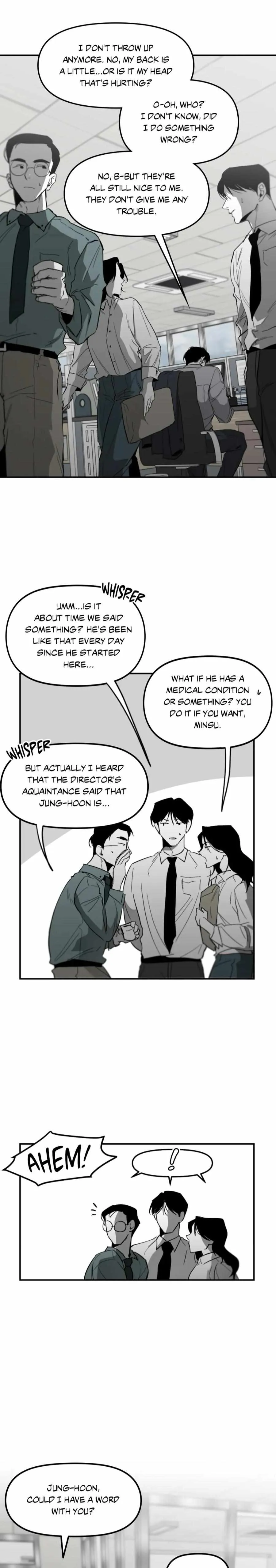 No Reason Chapter 1 page 14 - 